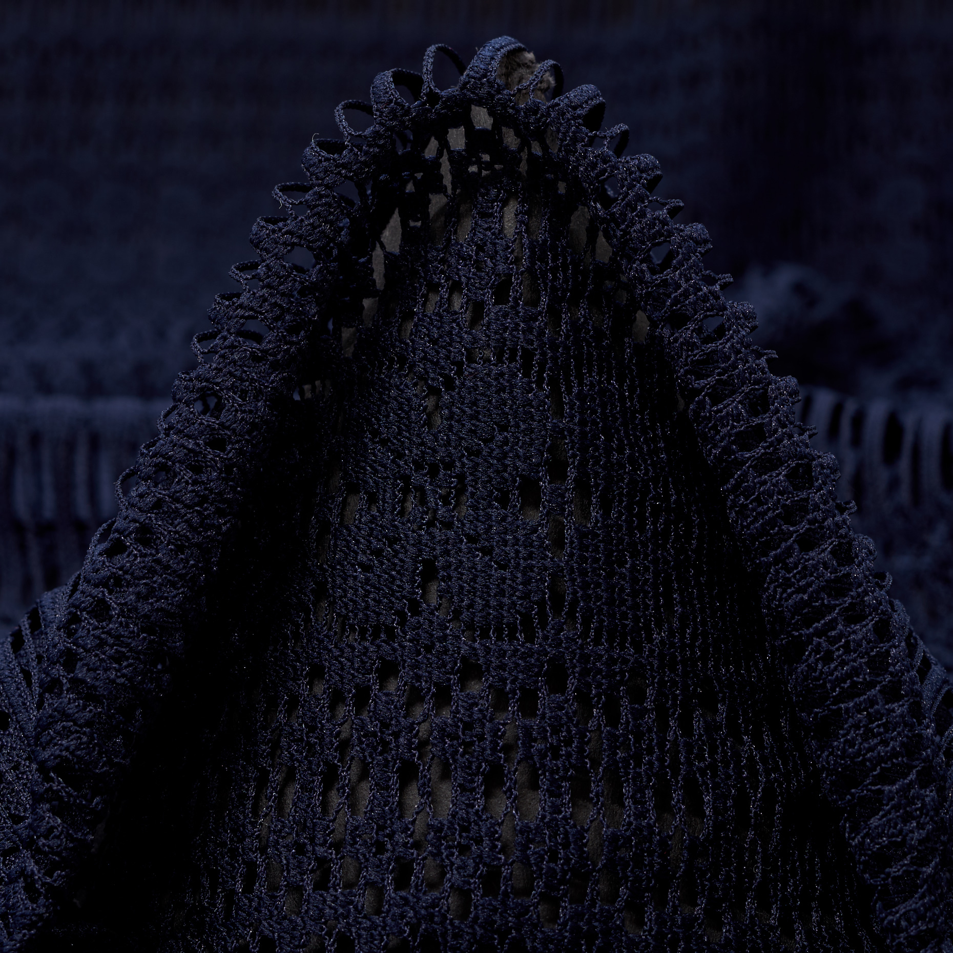 Encaje, Mood Indigo (F000045439)