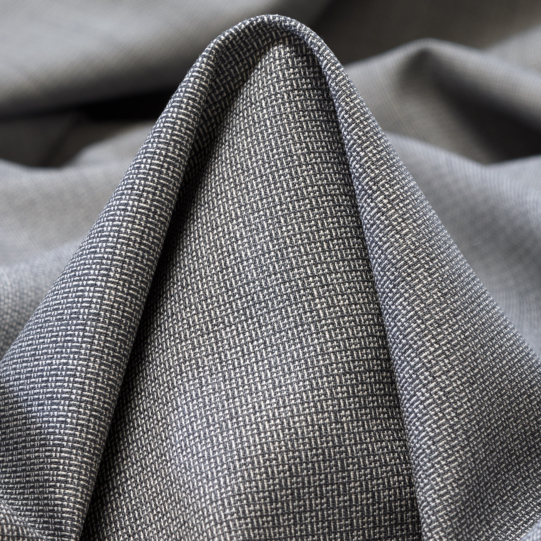 COOL WOOL, MICRO DESIGN, MELANGE, CHISELED STONE (F000038468)