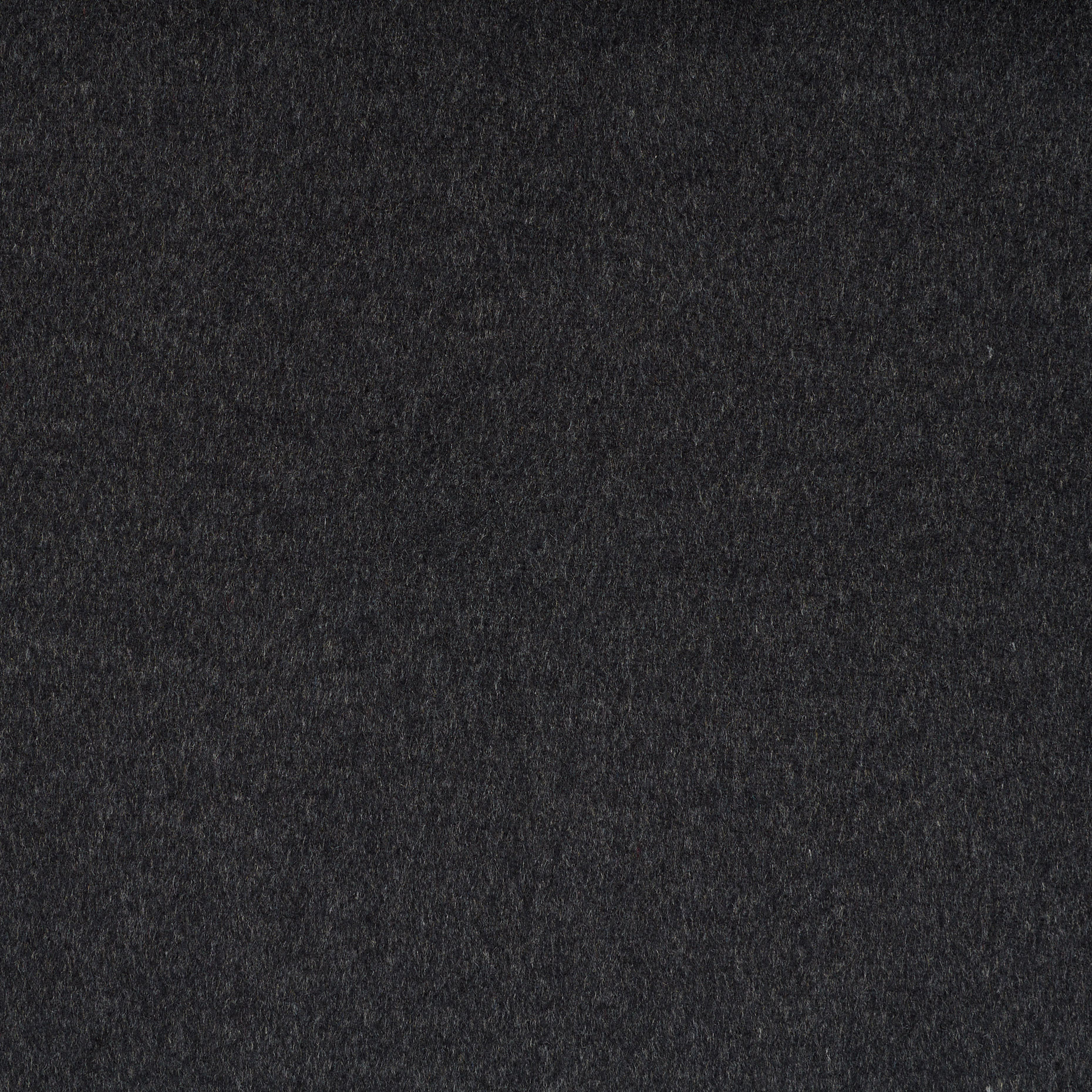 DOUBLE, WOOL, CASHMERE BLEND, ASPHALT (F000038151) - Texture