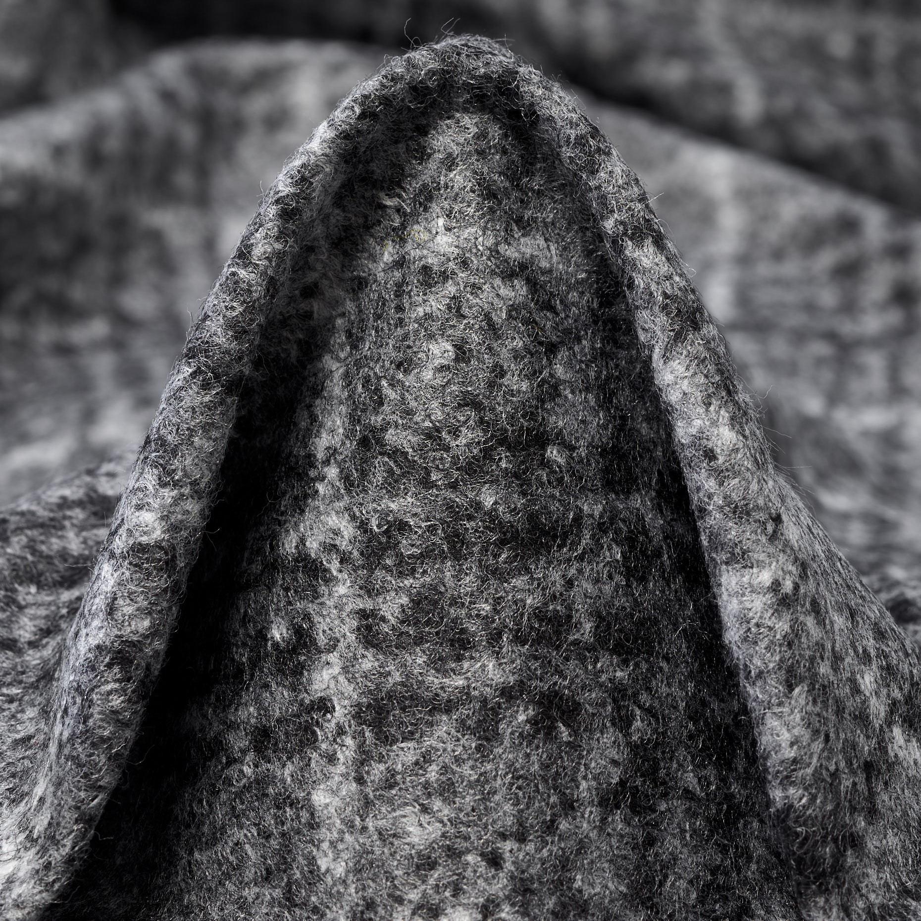 Flanell, Wolle Mix, Karo, Mockingbird (F000044393)