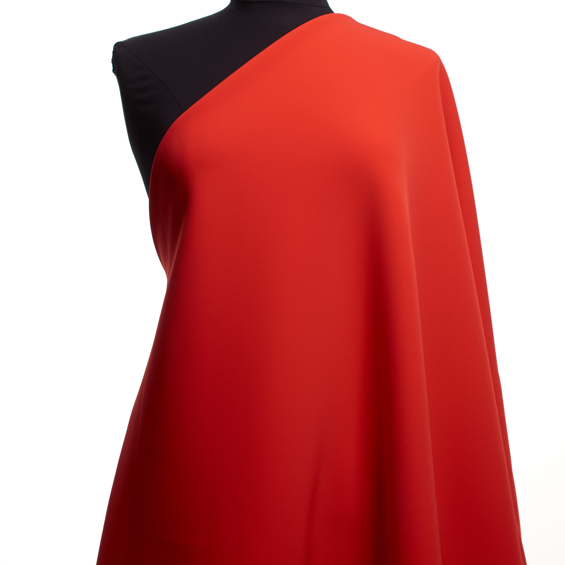 Double, Pile, Haute Elasticité, Tomato&Ivory (F000041839) - Mannequin
