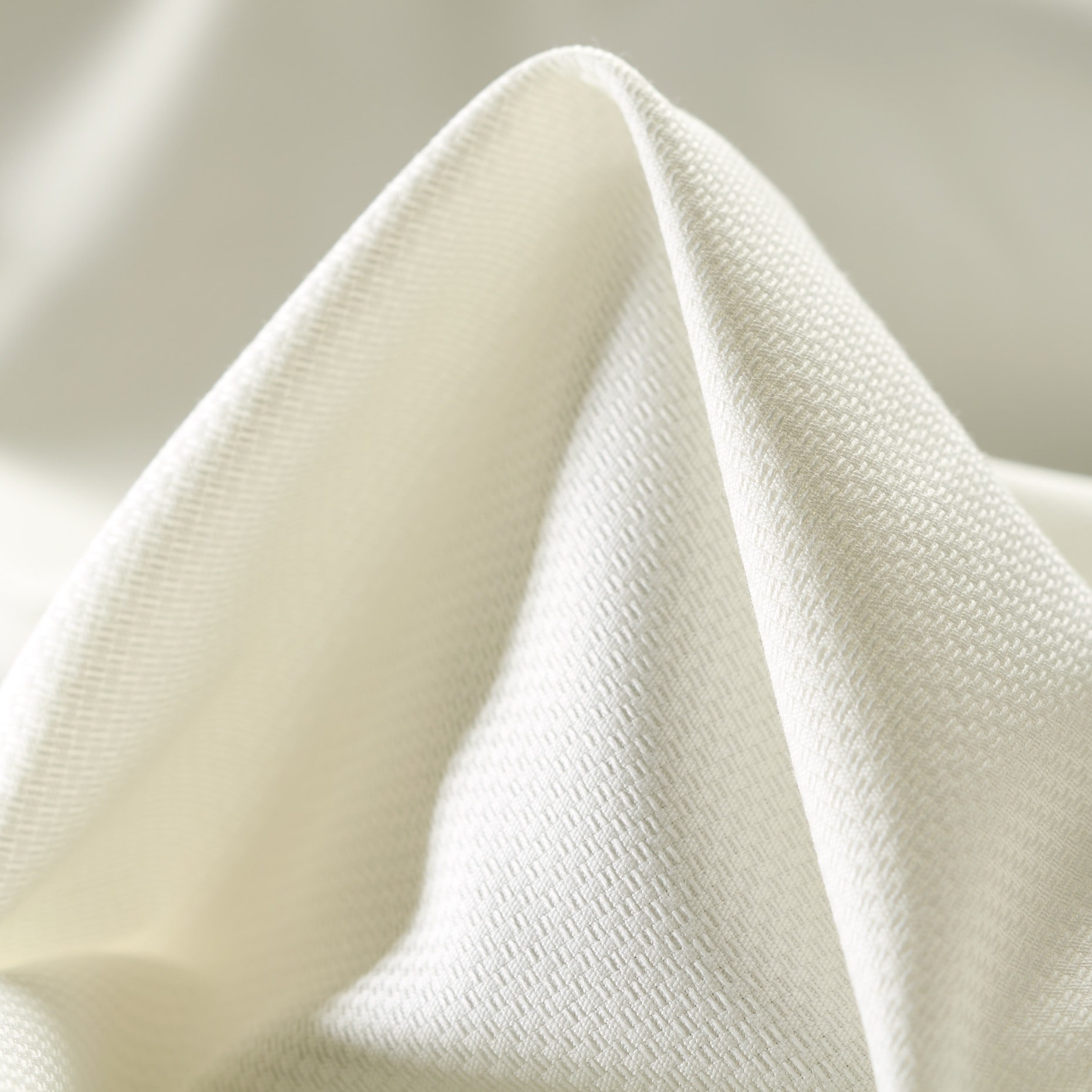 COTTON, MICRO STRUCTURE, SNOW WHITE (F000026945)