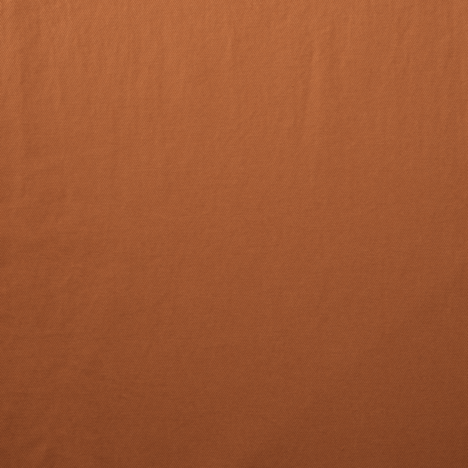 GABARDINE, LYOCELL COTTON, ELASTIC, MANDARIN ORANGE (F000018715) - Texture