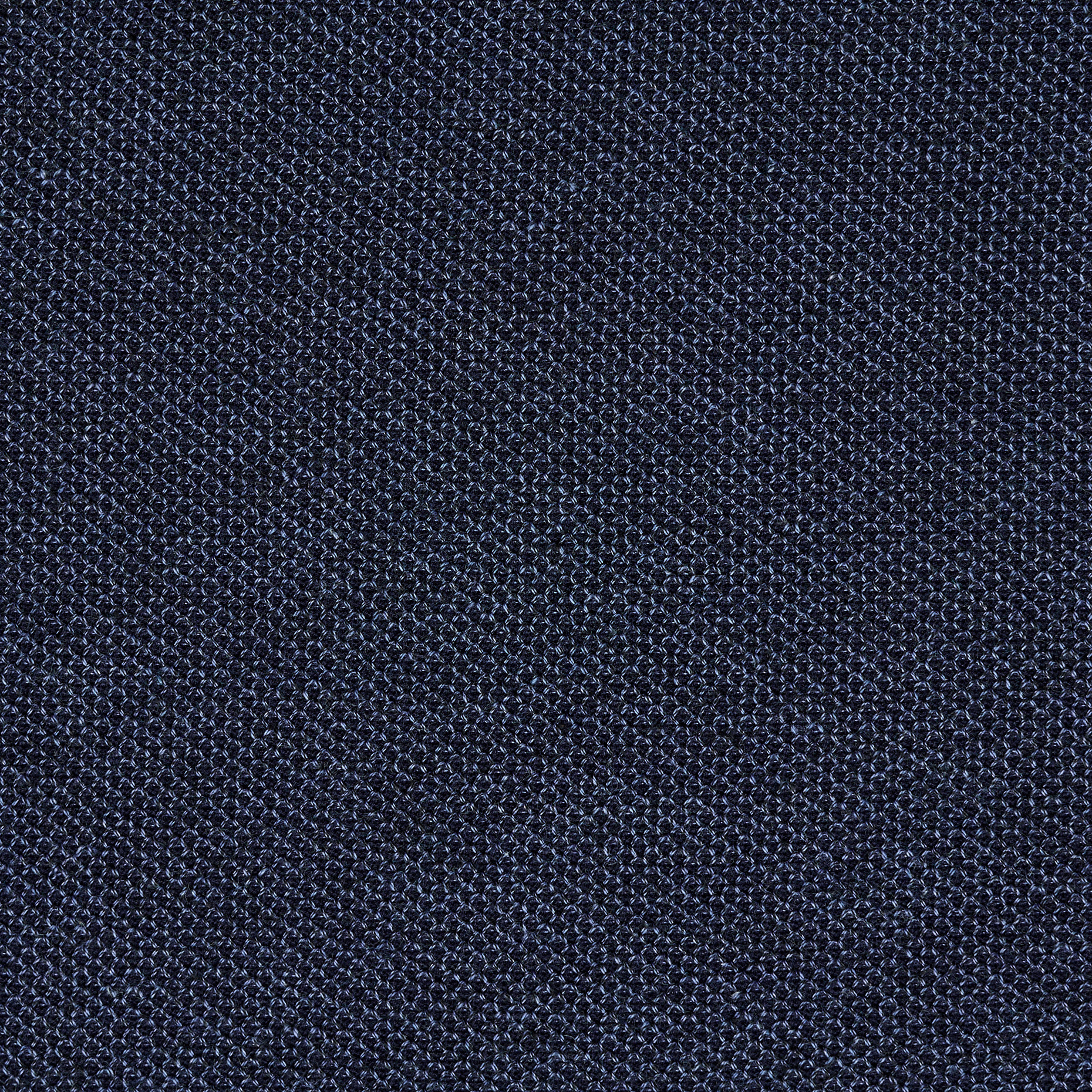 JERSEY, COTTON, MELANGE, NIGHTSHADOW BLUE (F000044352) - Texture