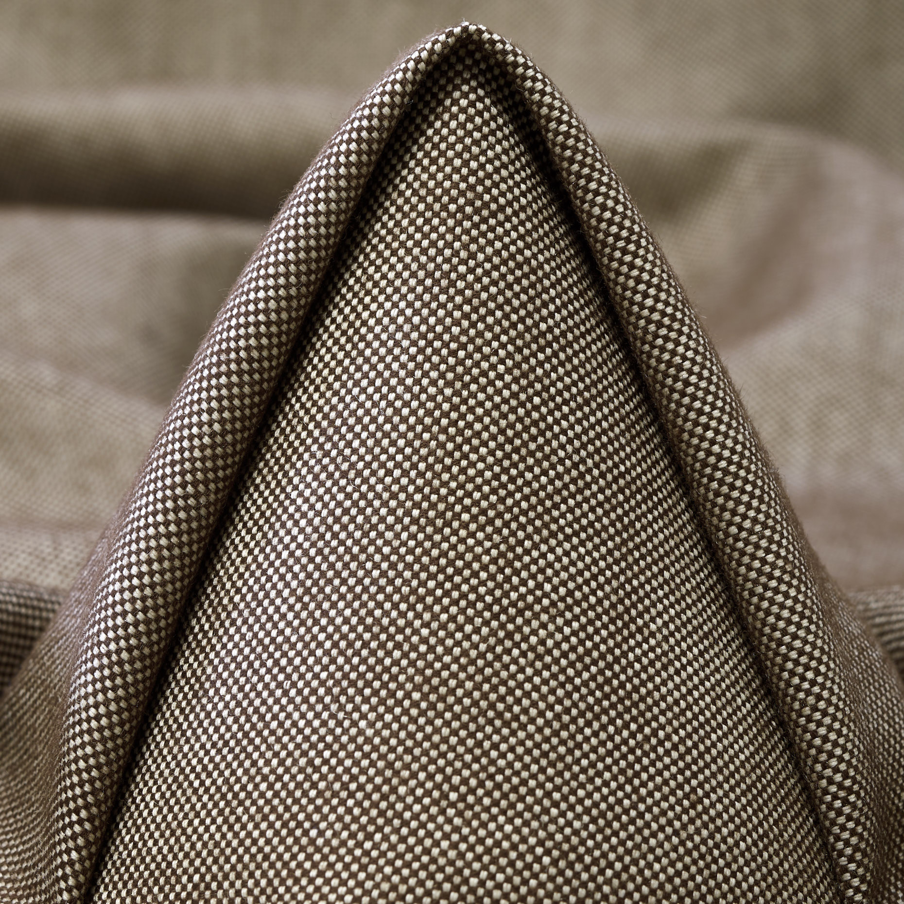 TWILL, WOOL, COTTON, DESERT TAUPE (F000044958)