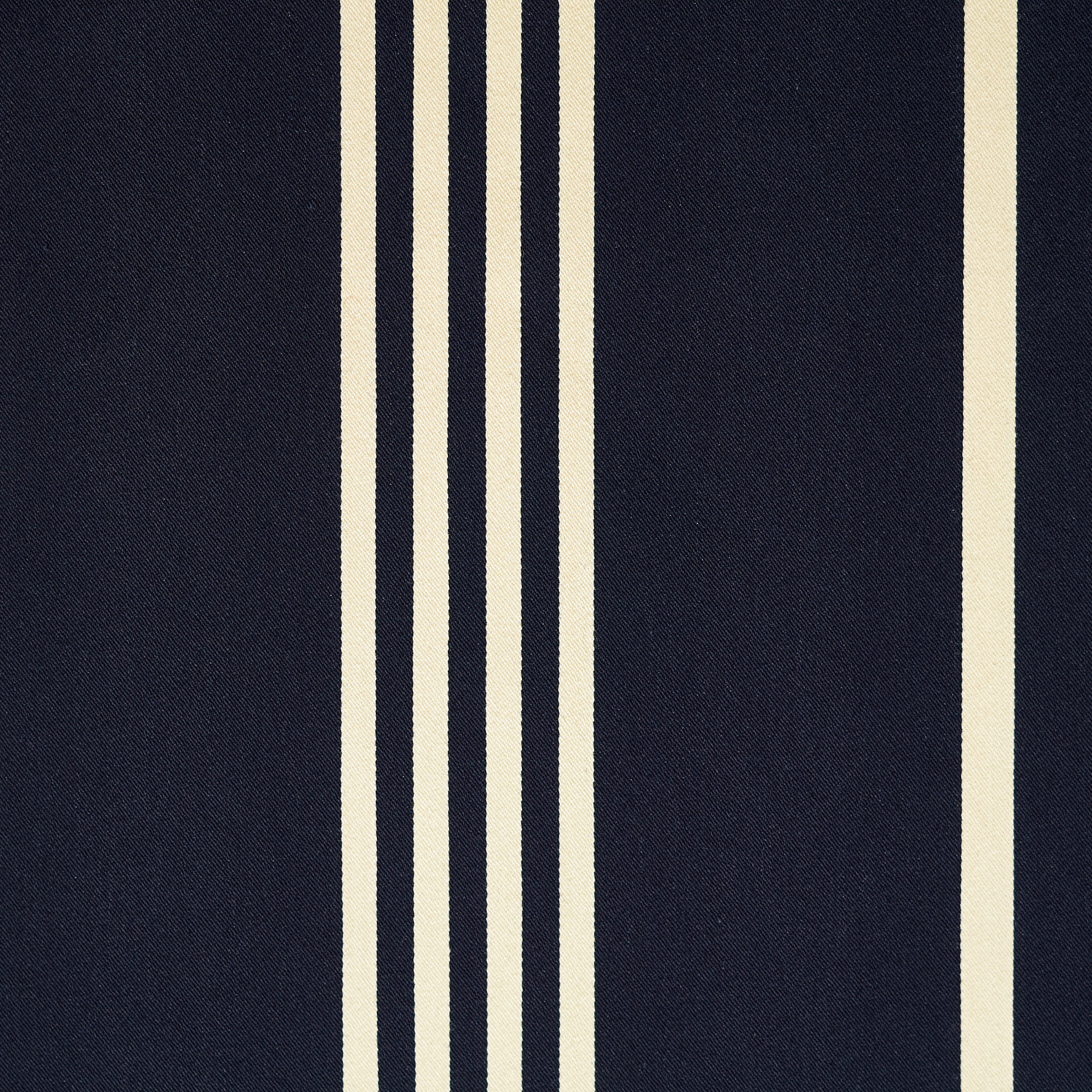 Твил, Хлопок, Стрейч, Dark Sapphire&Almond (F000043236) - Ткань