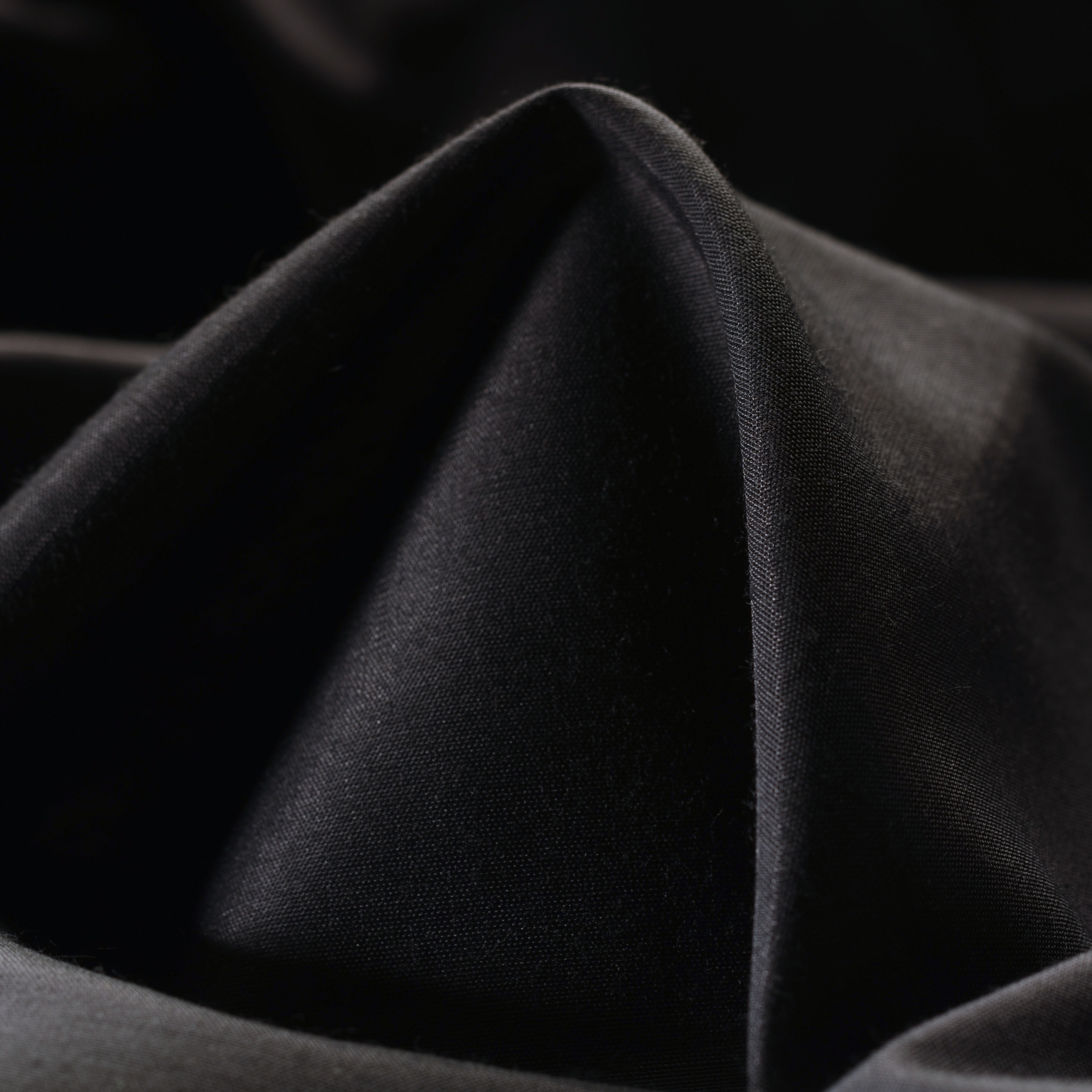 BATISTE, ACETATE, VISCOSE, ESPRESSO