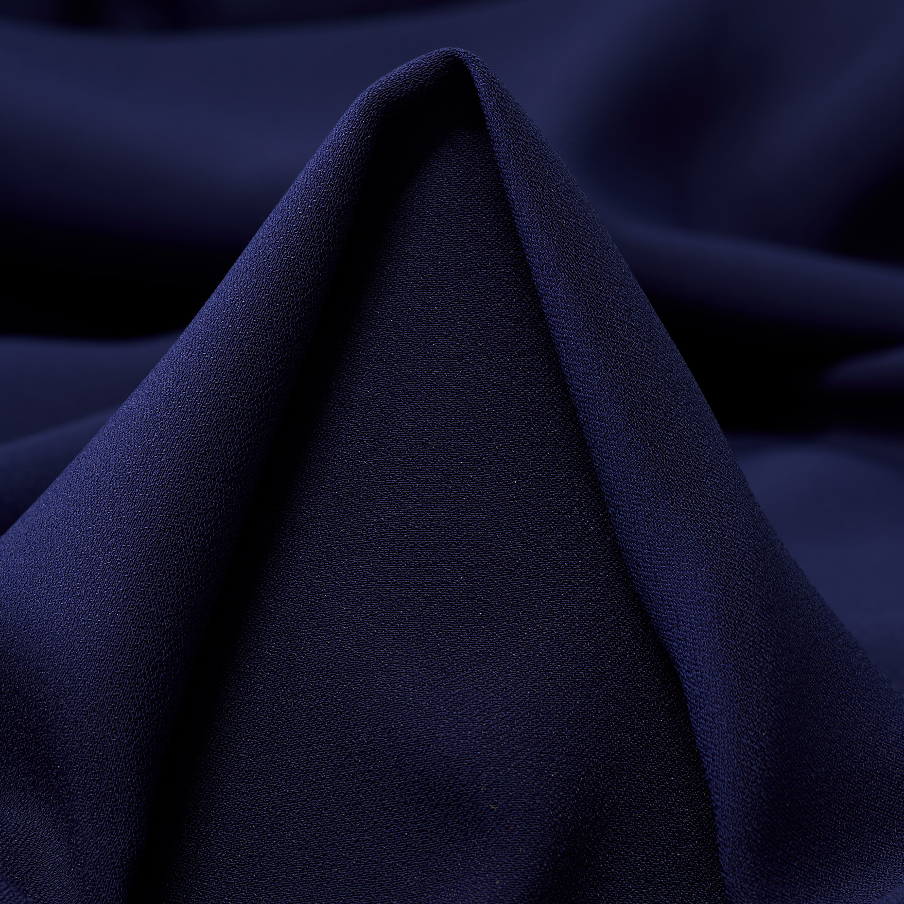CRÊPE, SATIN, VISCOSE, OCEANA (F000040389)
