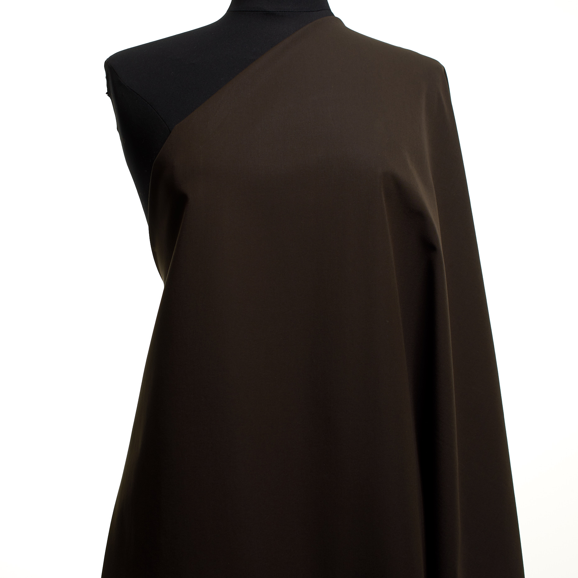 TECHNO STRETCH, COTTON, ELASTIC, TURKISH COFFEE (F000024525) - Mannequin