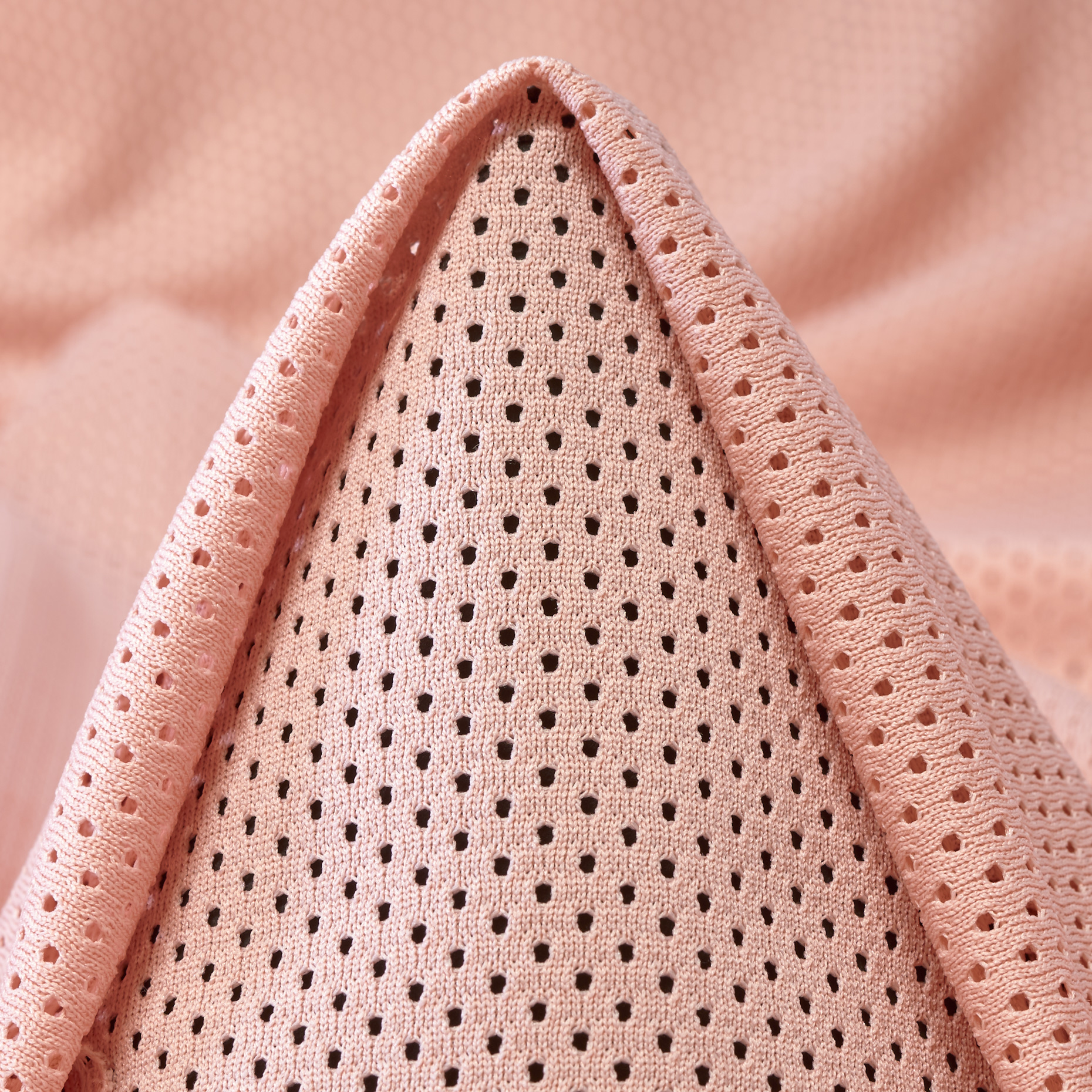 MESH, PALE BLUSH (F000046478)