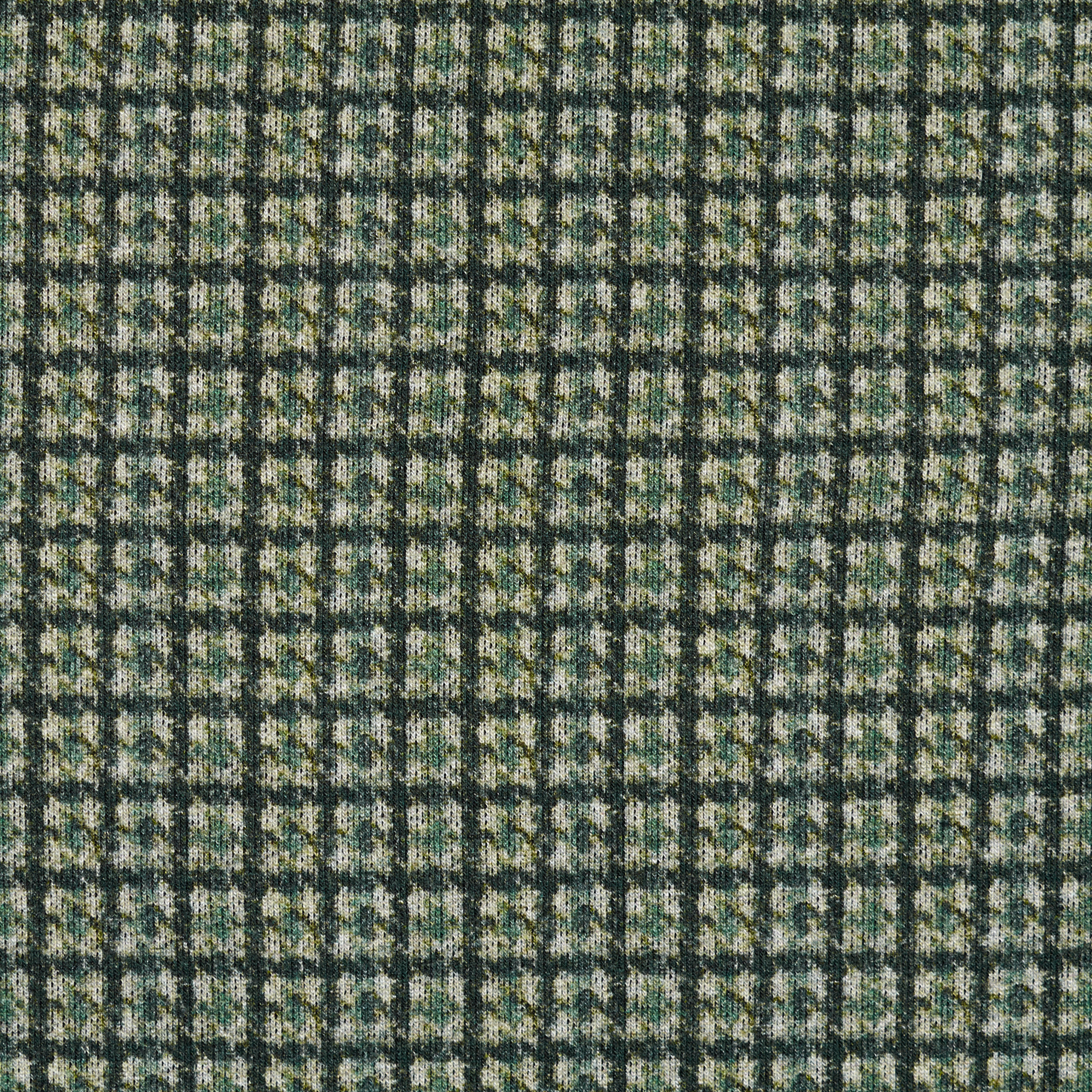 Jersey, Baumwolle, Micro Design, Green Bee (F000047873) - Gewebe