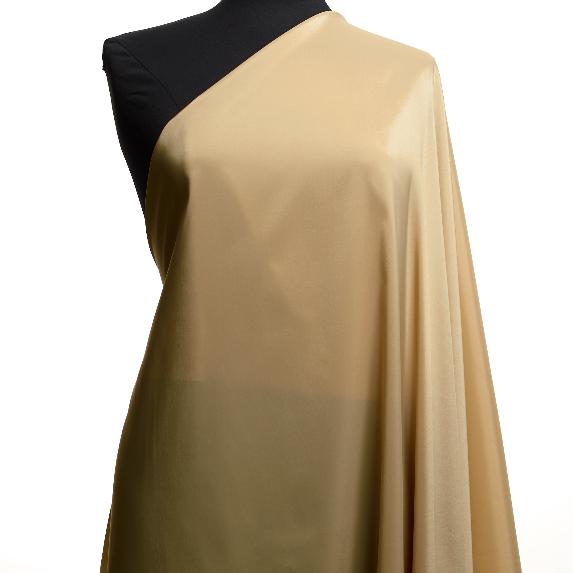 LINING, CUPRO, ALMOND (F000036052) - Mannequin