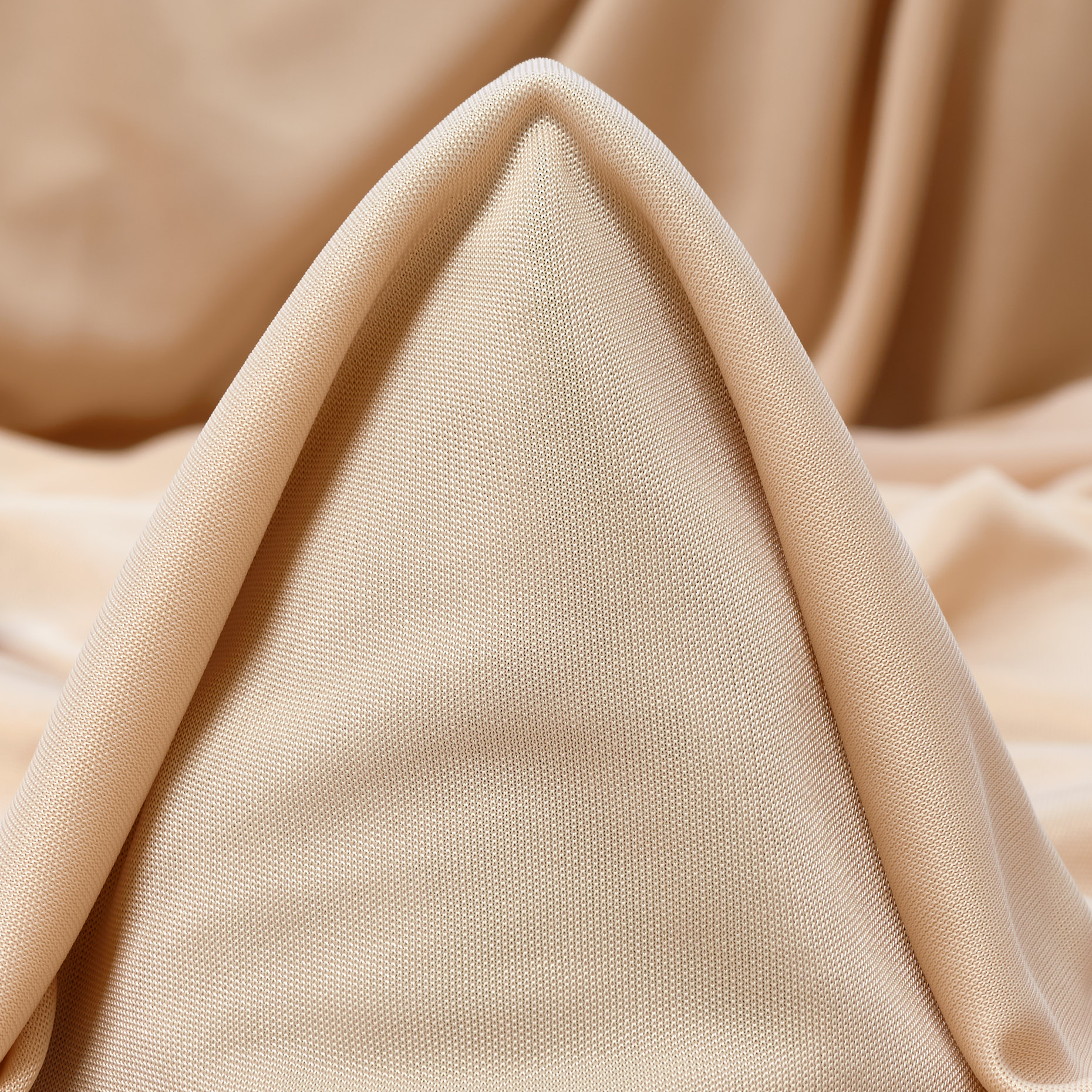 Трикотаж, Джерси, Mother of Pearl (F000042786)