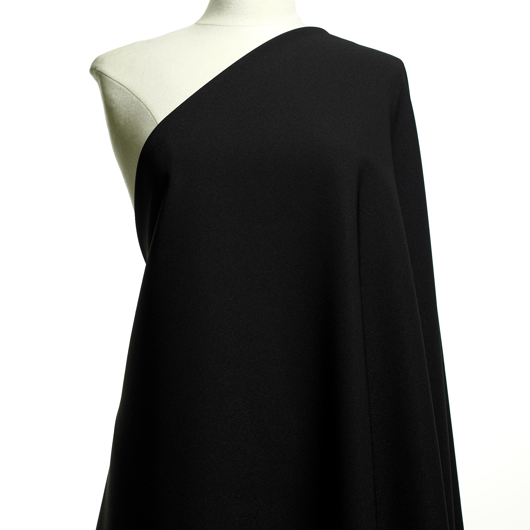 TWILL, BLACK OLIVE (F000047343) - Mannequin
