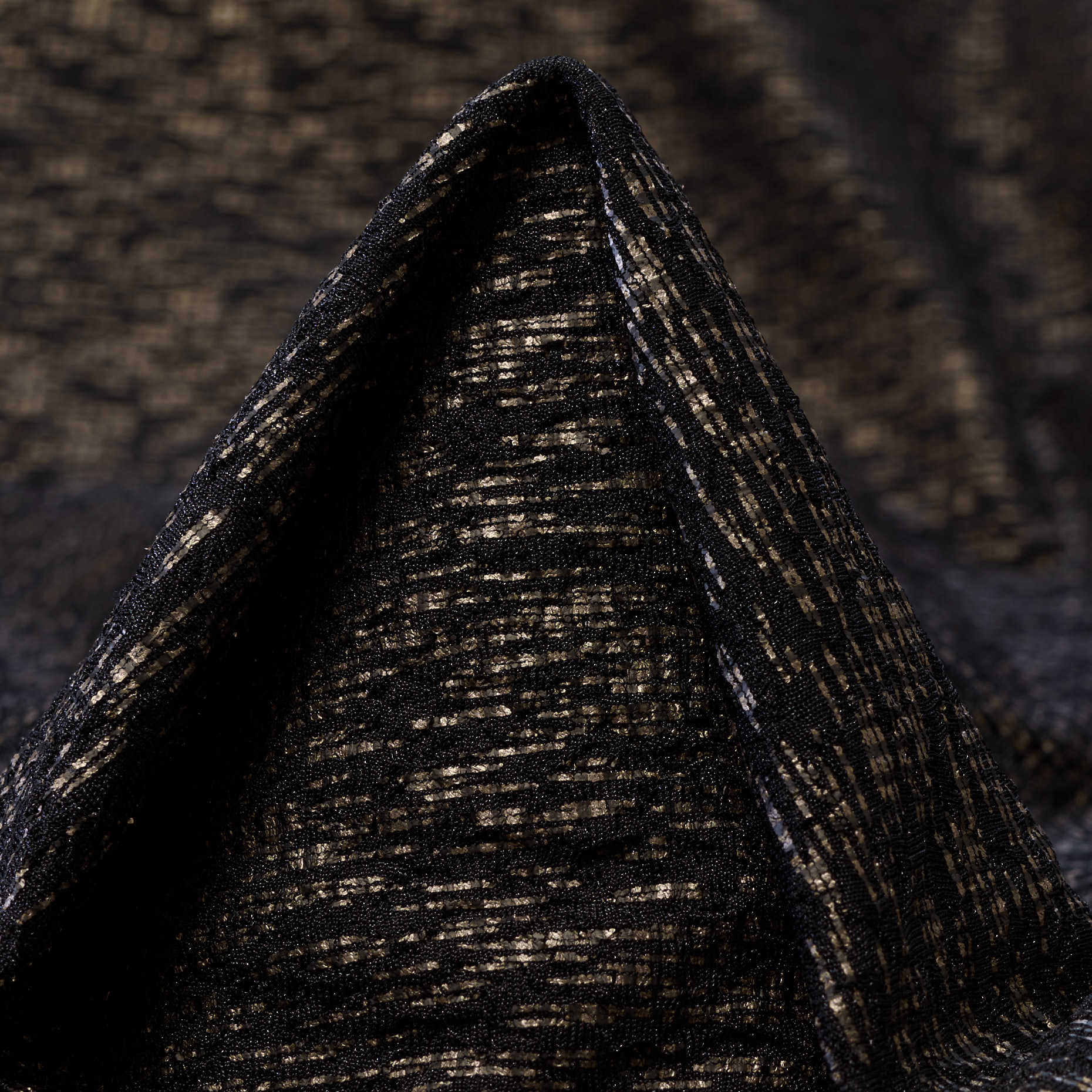 JERSEY, JACQUARD, CHARCOAL ART (F000037415)