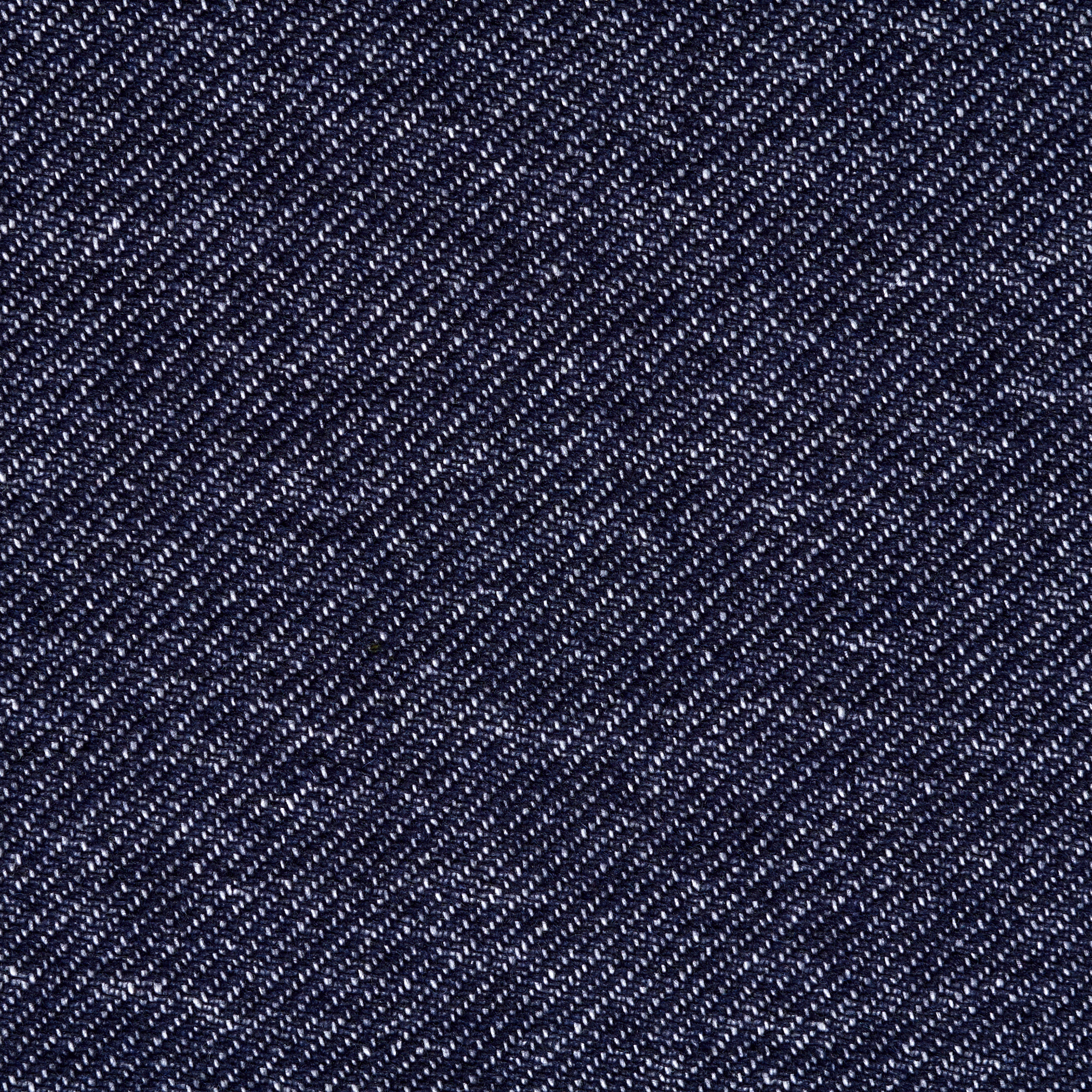 DOUBLE, TWILL, COTTON, MEDIEVAL BLUE (F000047655) - Texture
