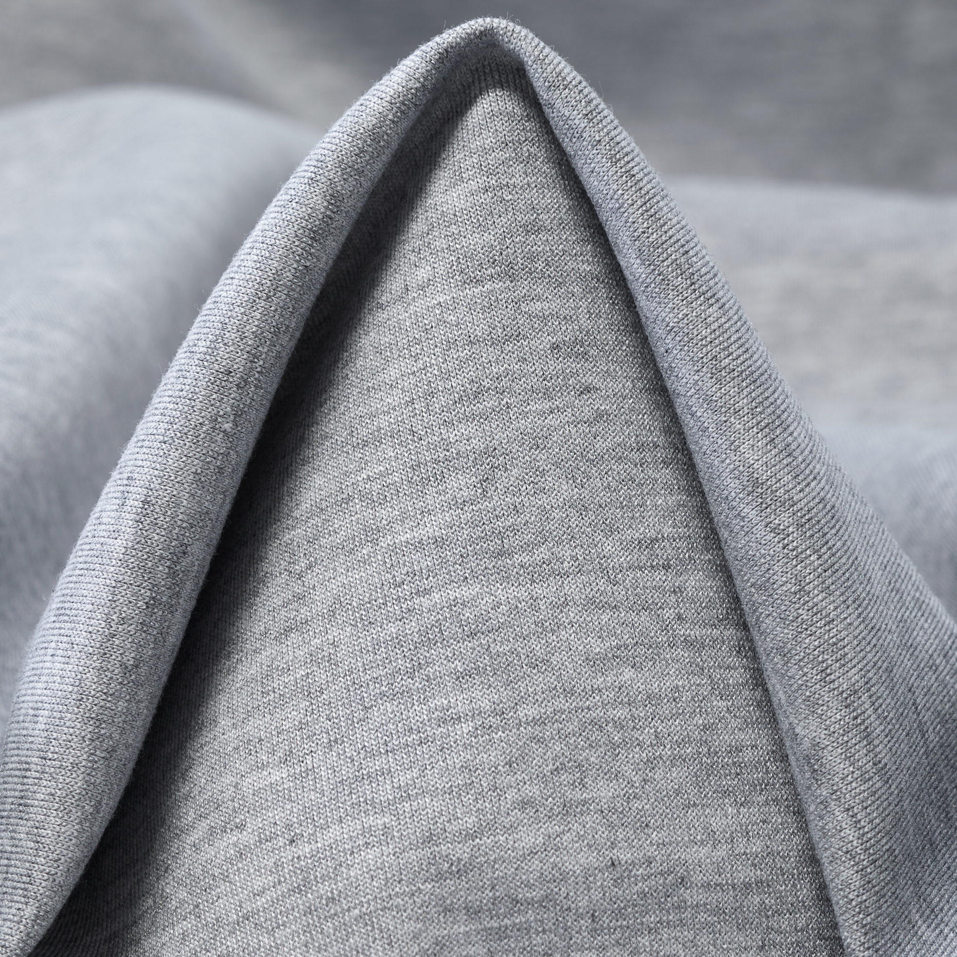 Трикотаж, Двойной, Стрейч, Weathervane (F000047057)