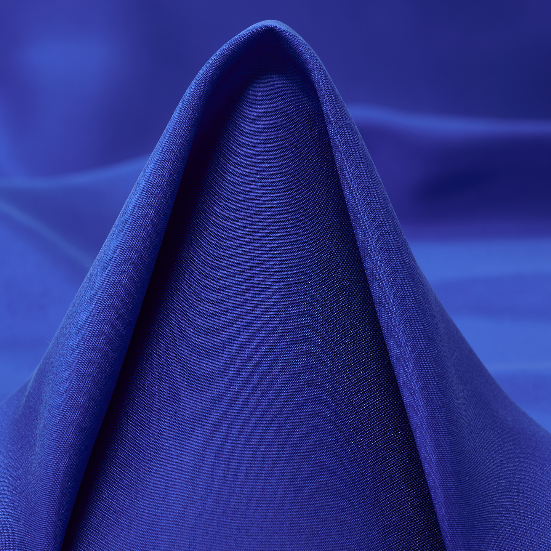 SATIN, SILK, SHIMMERING, LAPIS BLUE (F000049175)