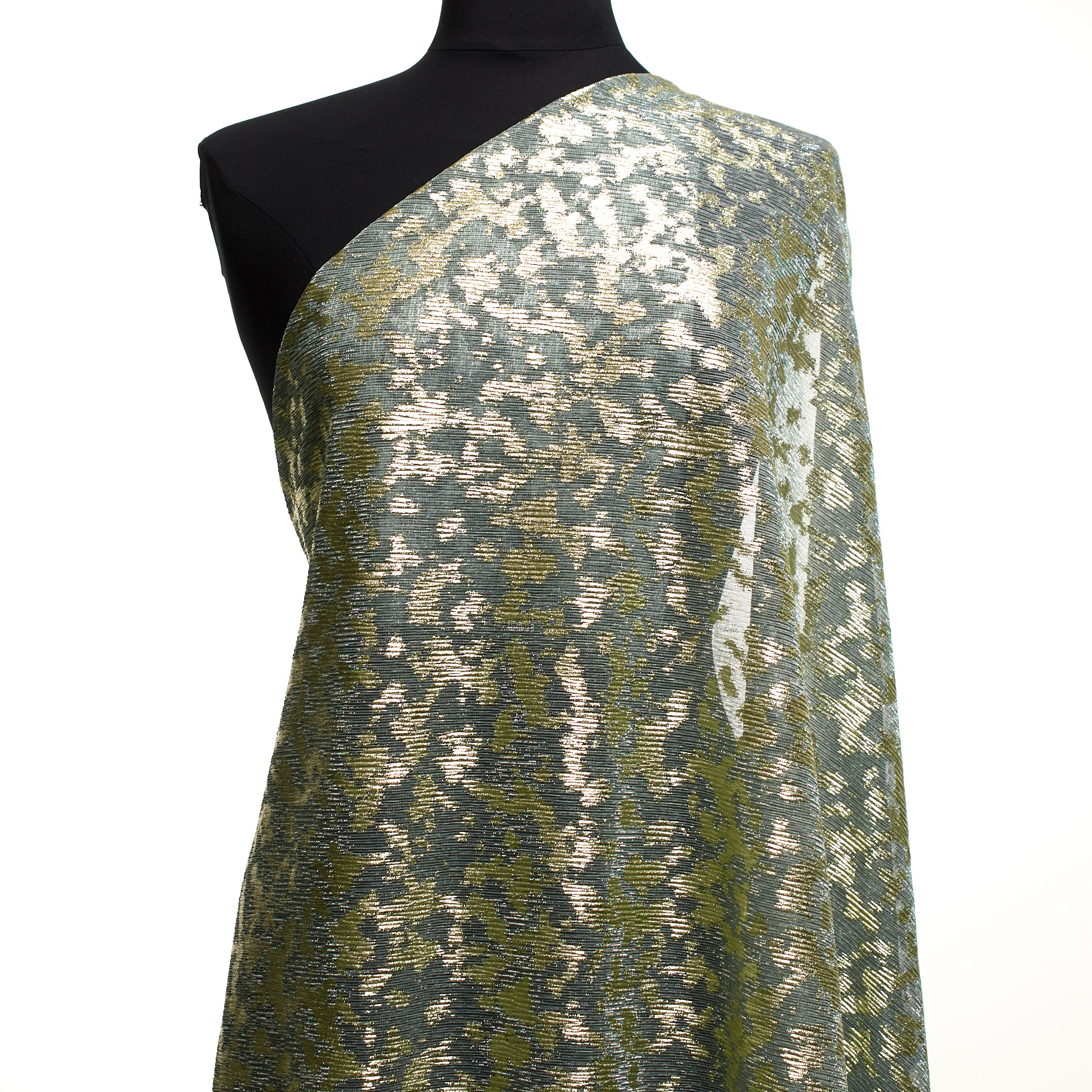 JERSEY, METALLIC, PRINTED (F000048590) - Mannequin