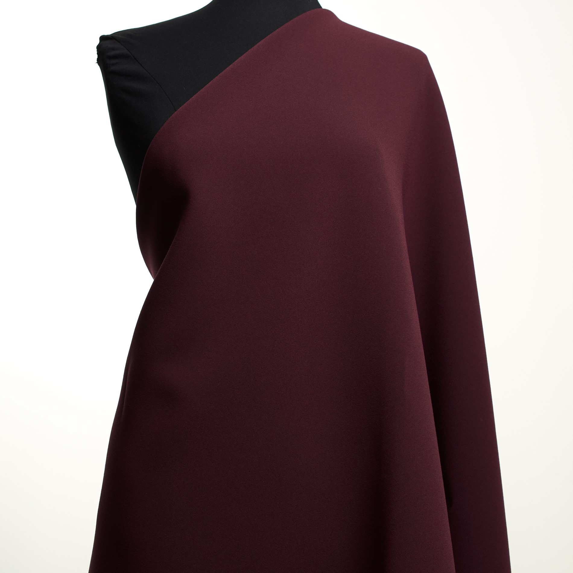 JERSEY, DOUBLE, MERLOT (F000033564) - Mannequin