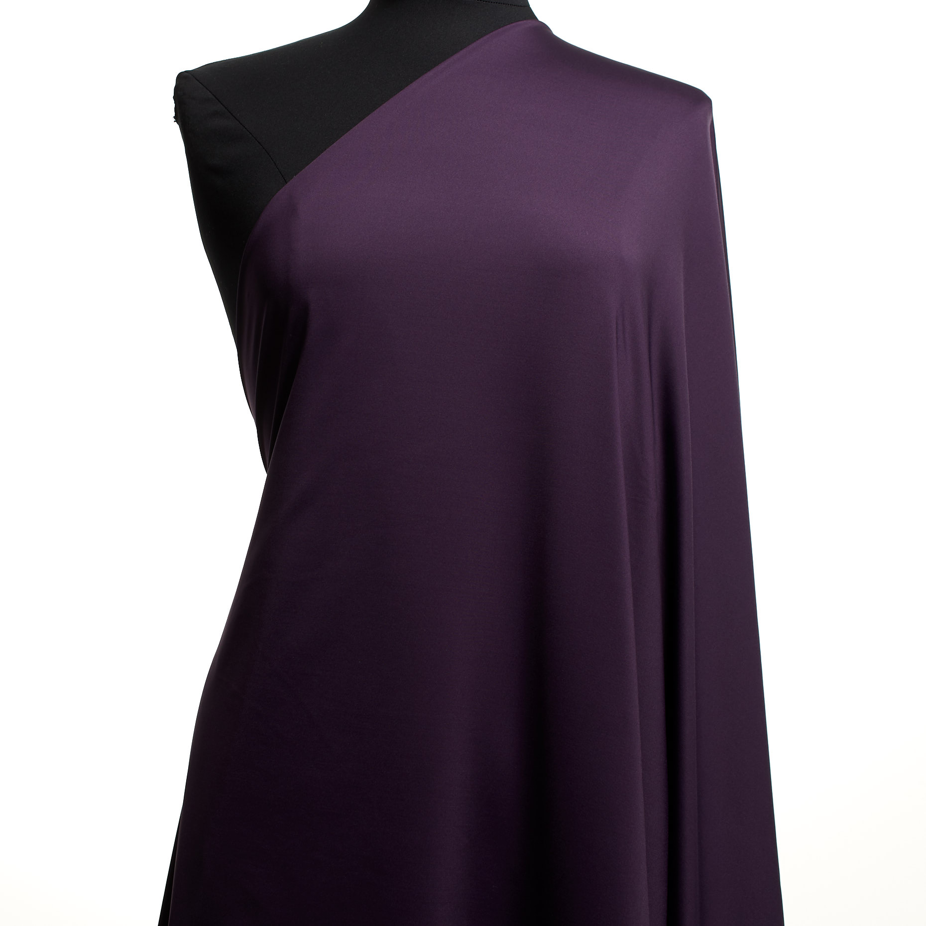 TECHNO JERSEY, DARK PLUM (P000001530) - Mannequin