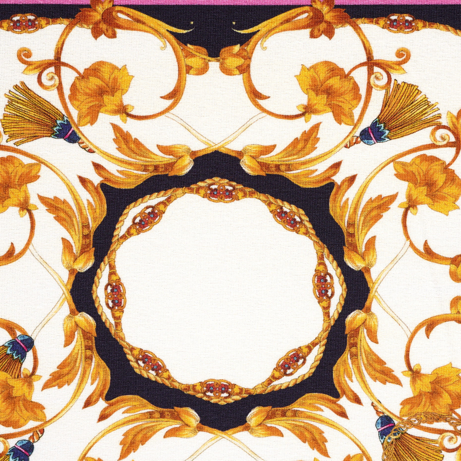 Одиночный Джерси, Вискоза, Принт, Multicolor (F000041178) - Ткань