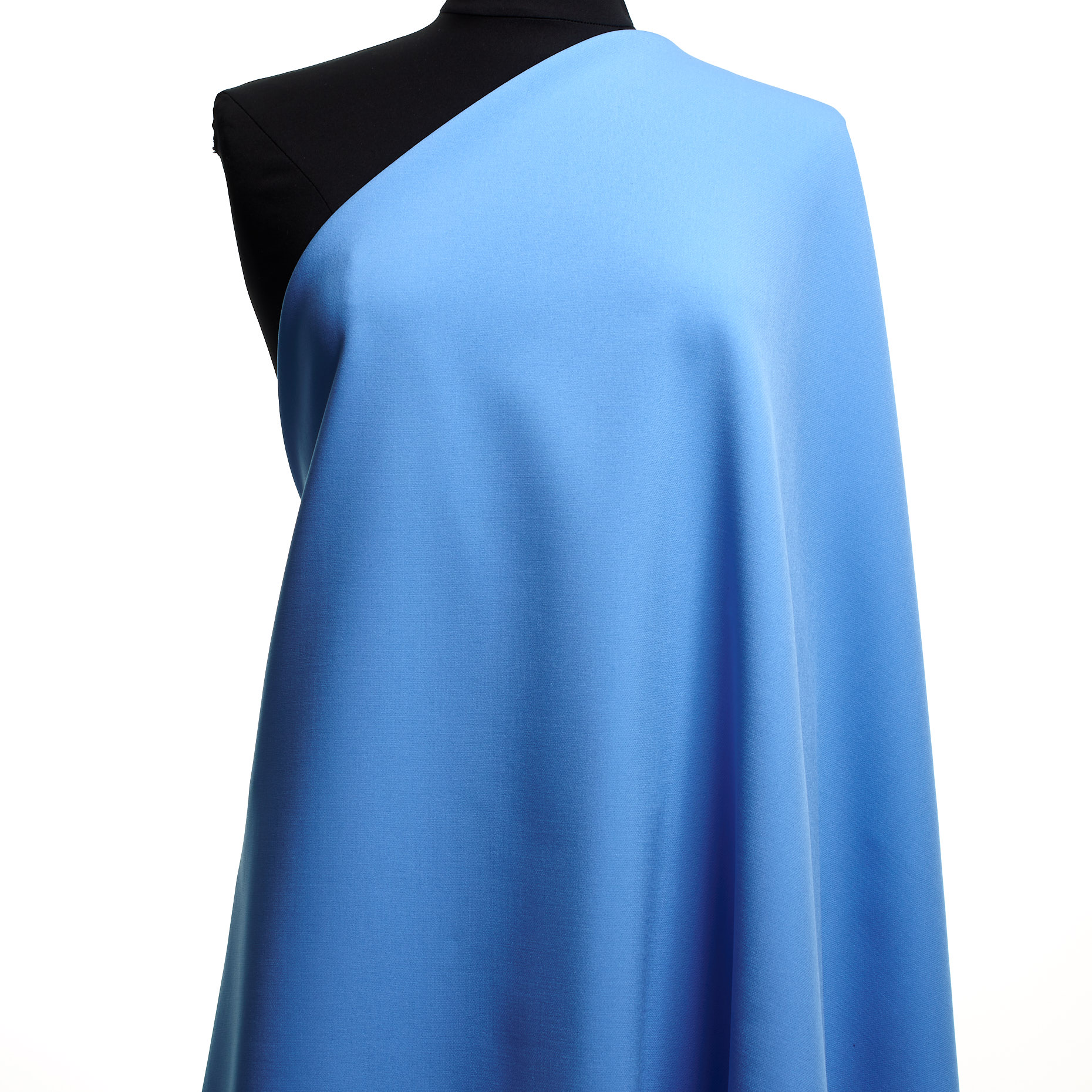 Jersey, Punto Milano, Dusk Blue (F000043762) - Mannequin