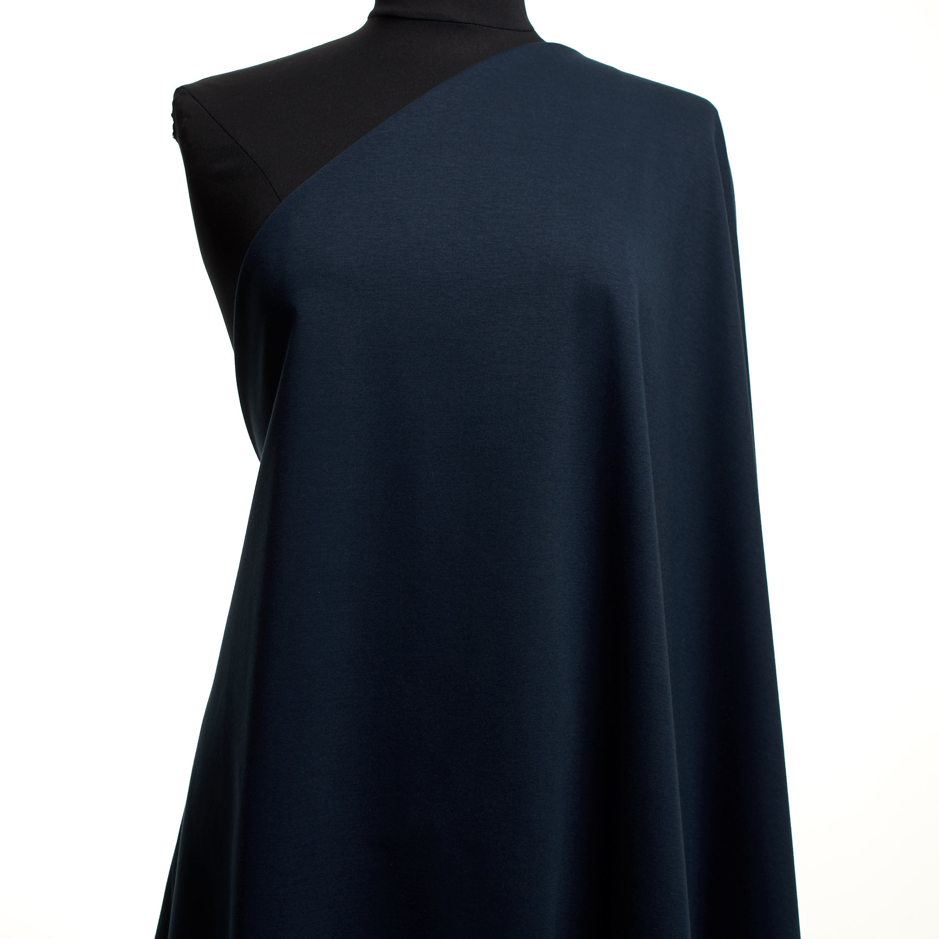 JERSEY, COTTON, MOOD INDIGO (F000044577) - Mannequin
