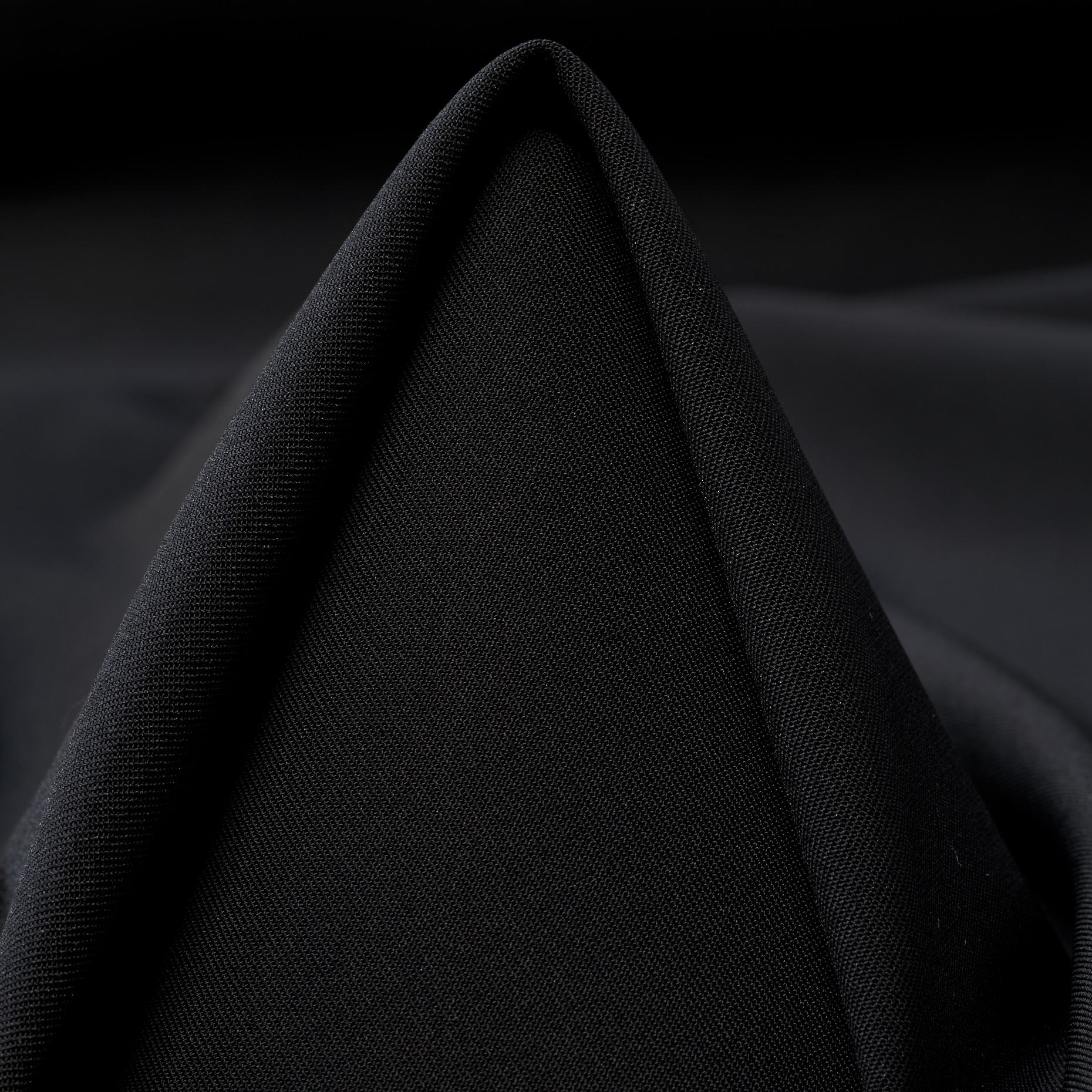 TWILL, ELASTIC, CAVIAR