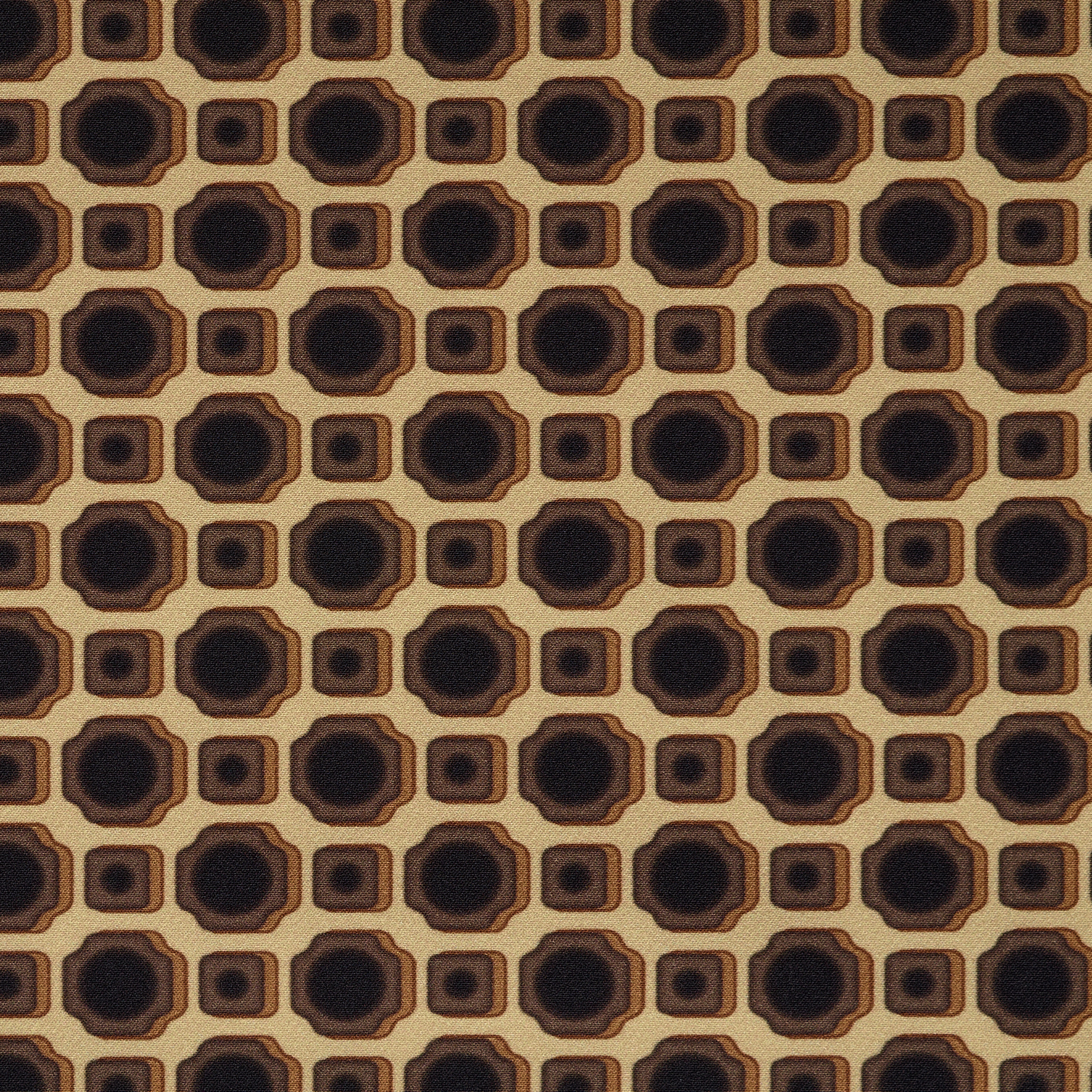 TECHNO STRETCH, PRINTED, ELASTIC, MOJAVE DESERT&RAVEN BLACK (P000002050) - Texture