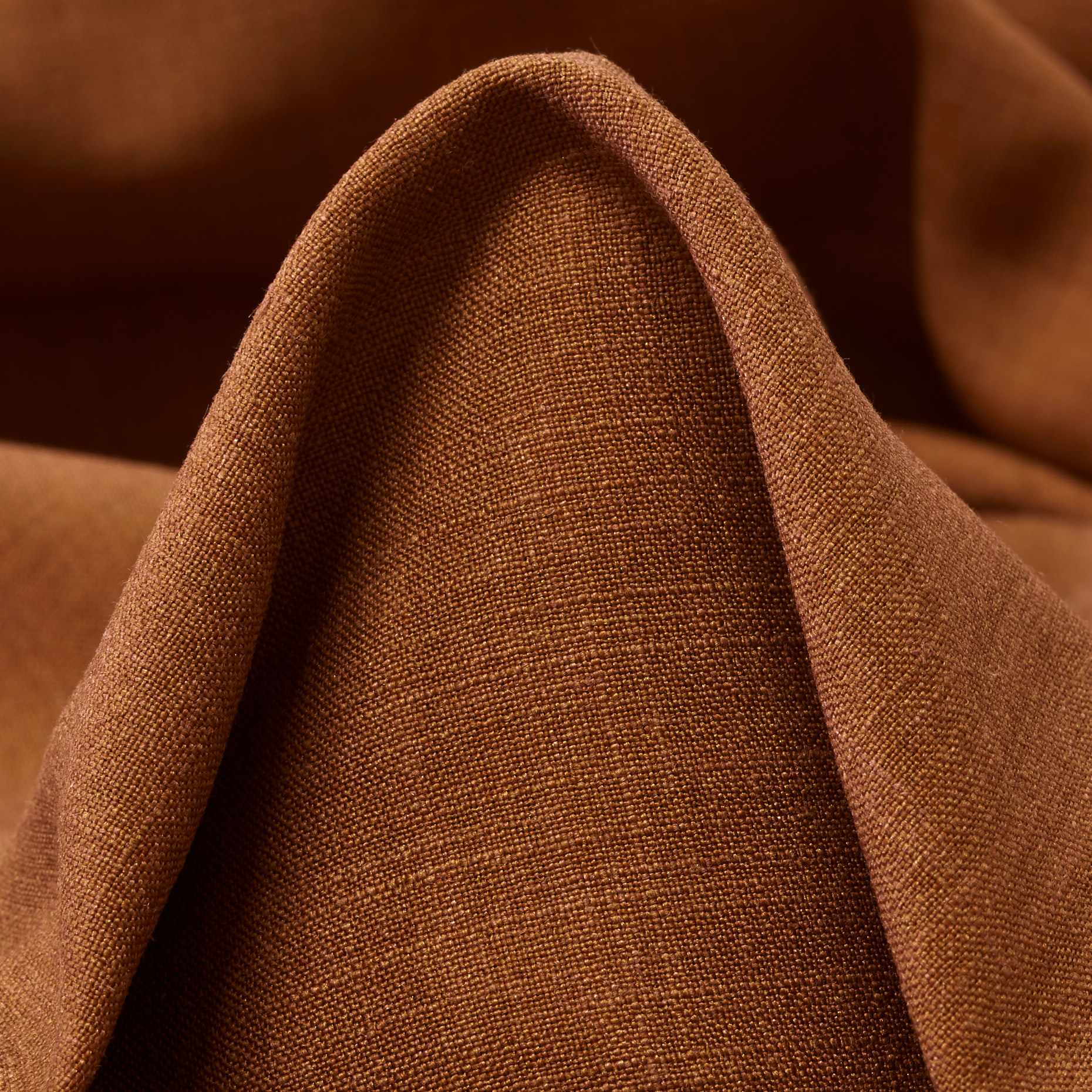 SHANTUNG, VIRGIN WOOL, SILK, COCONUT SHELL (F000037279)