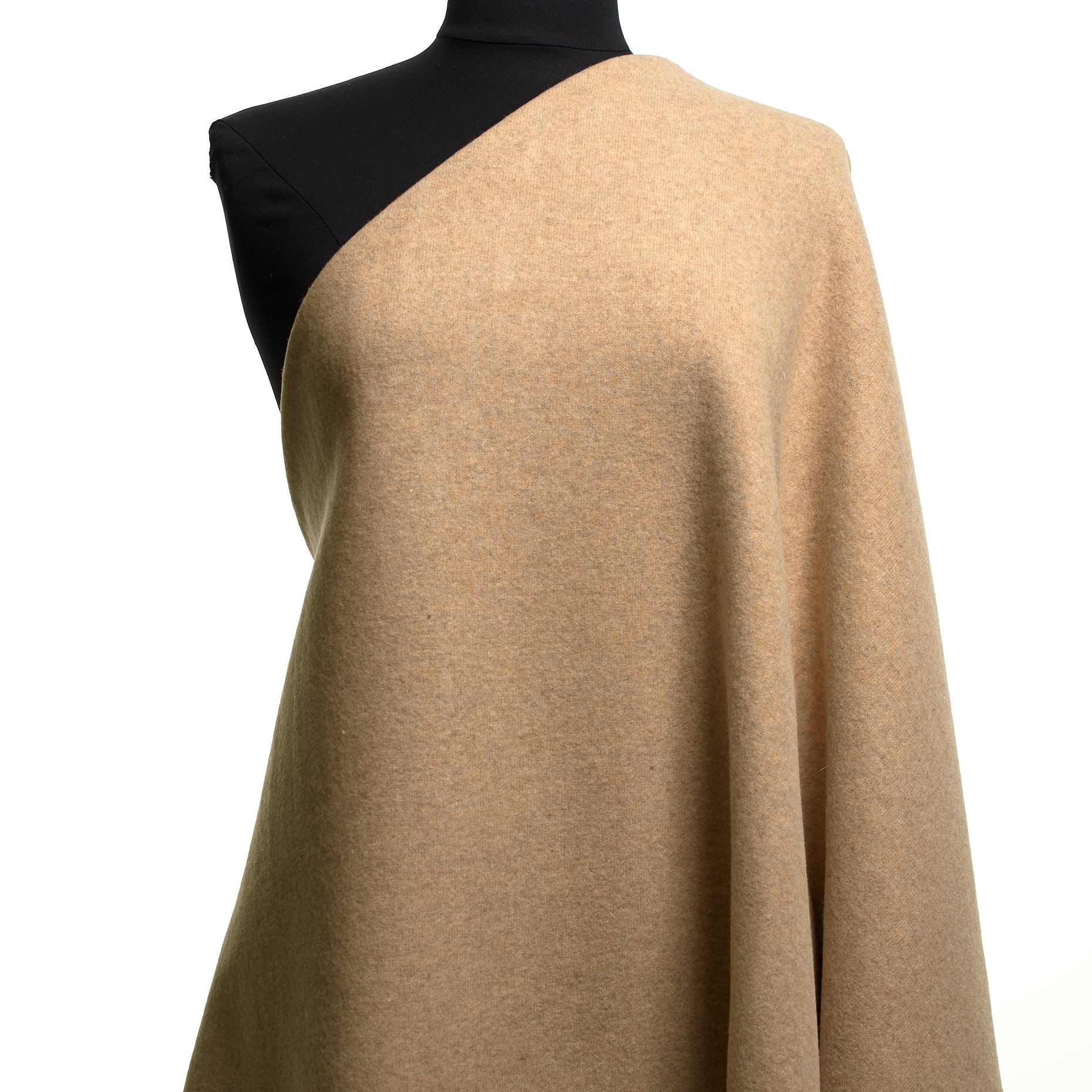 BOILED WOOL, IRISH CREAM (F000047472) - Mannequin