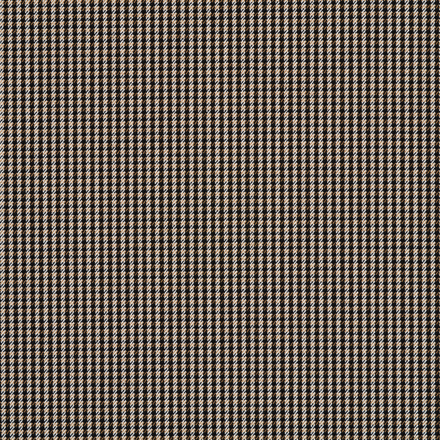 VISCOSE BLEND, MICRO DESIGN, ELASTIC, COCA MOCHA&BONE WHITE (F000047065) - Texture