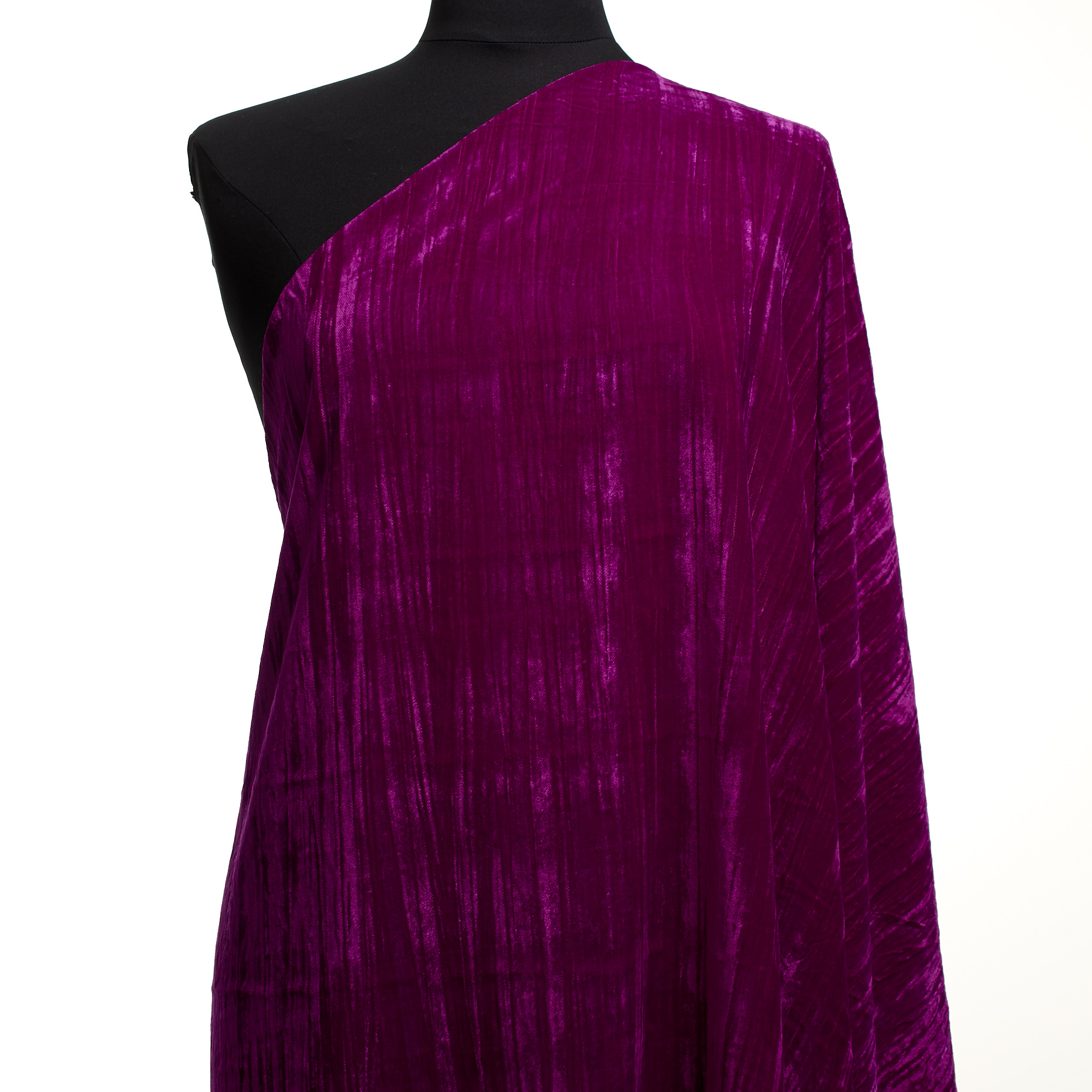 VELVET, CRASH, SHIMMERING, ROSE SORBET (F000048734) - Mannequin