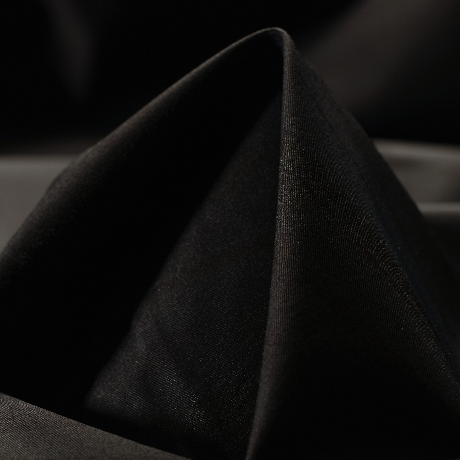 TECHNO STRETCH, HIGH ELASTICITY, RAVEN BLACK (F000019300)