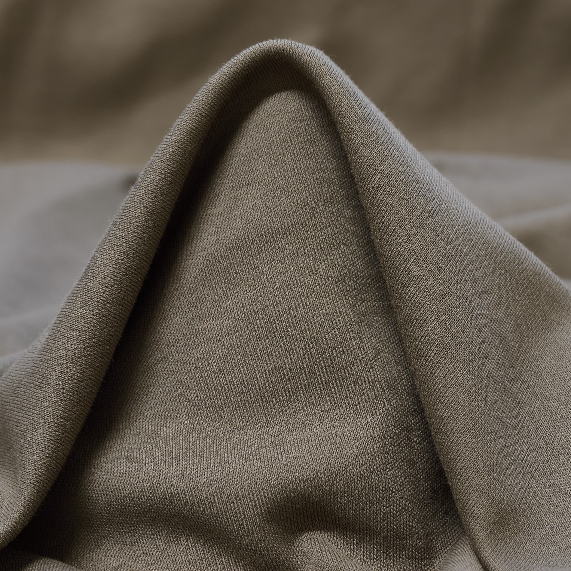 SINGLE JERSEY, COTTON, TAUPE (F000033103)