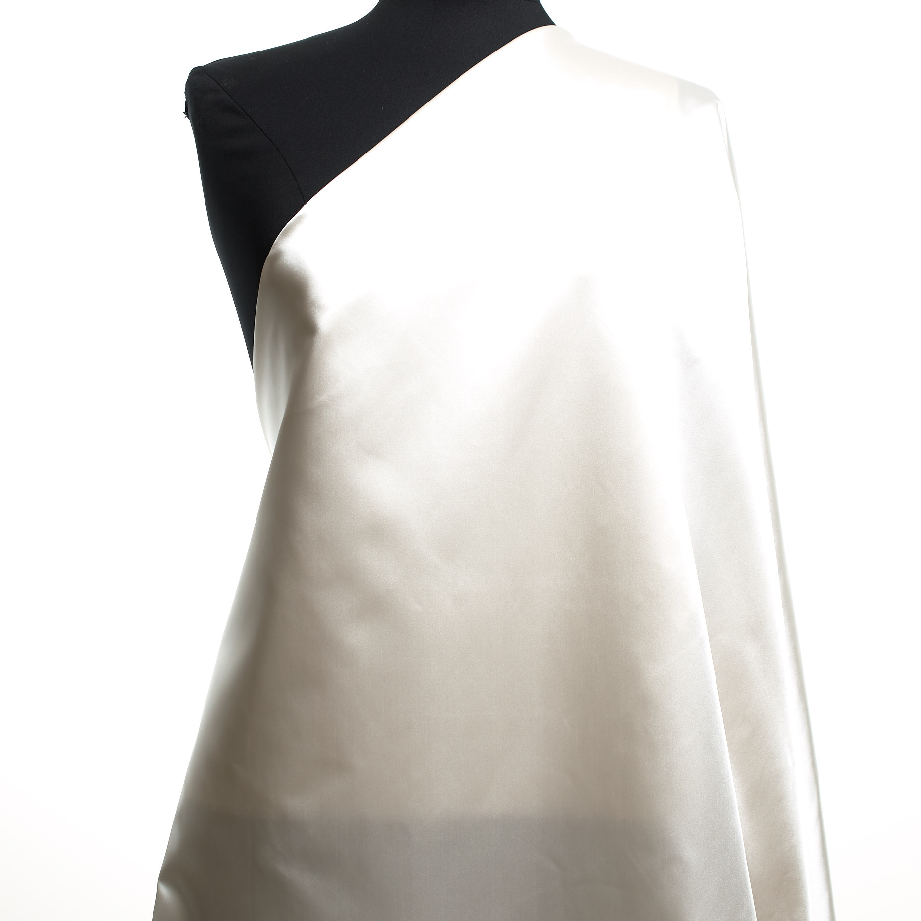 Taffetà, Sateen, Snow White (B0000013) - Manichino