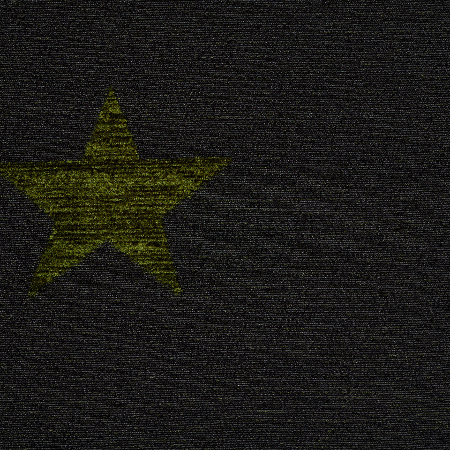 JACQUARD, CAPULET OLIVE&RAVEN BLACK (F000045313) - Texture