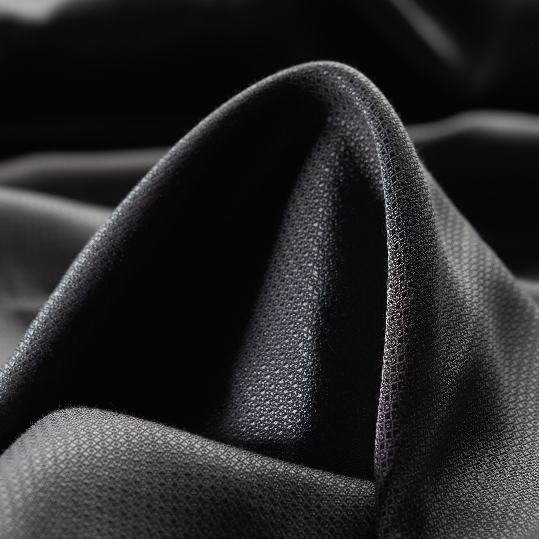 COTTON, VISCOSE, MICRO DESIGN, DARK SHADOW (F000024518)