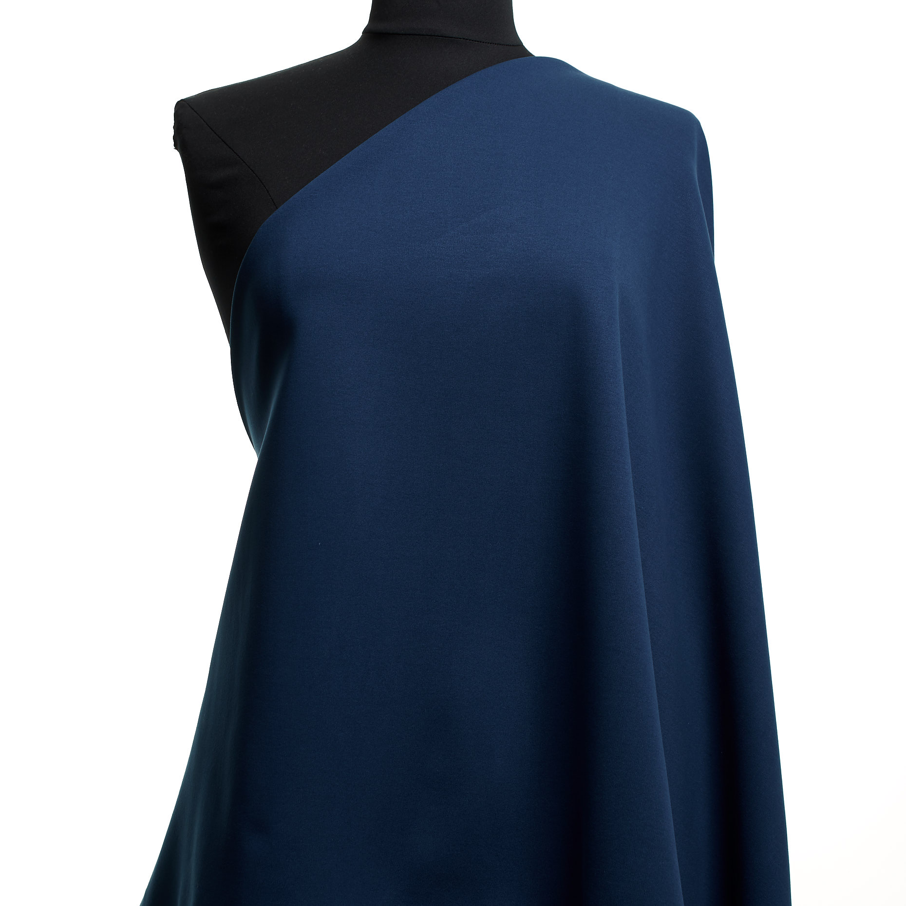 JERSEY, PUNTO MILANO, VISCOSE, BLUESTEEL (F000045366) - Mannequin