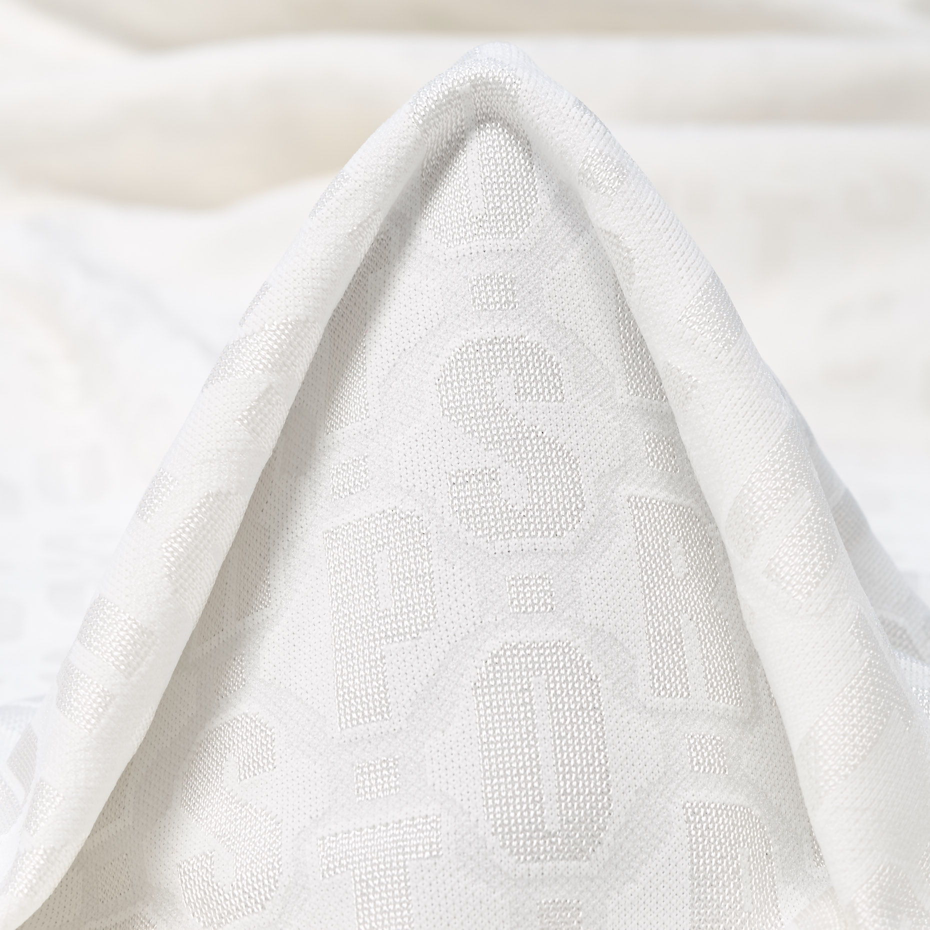 Żakard, Wiskoza, Ivory