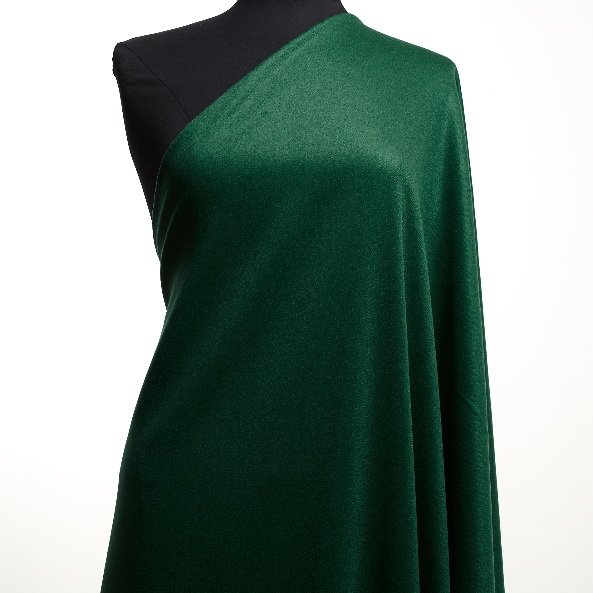 Flanella, Cashmere, Cadmium Green (F000033855) - Manichino