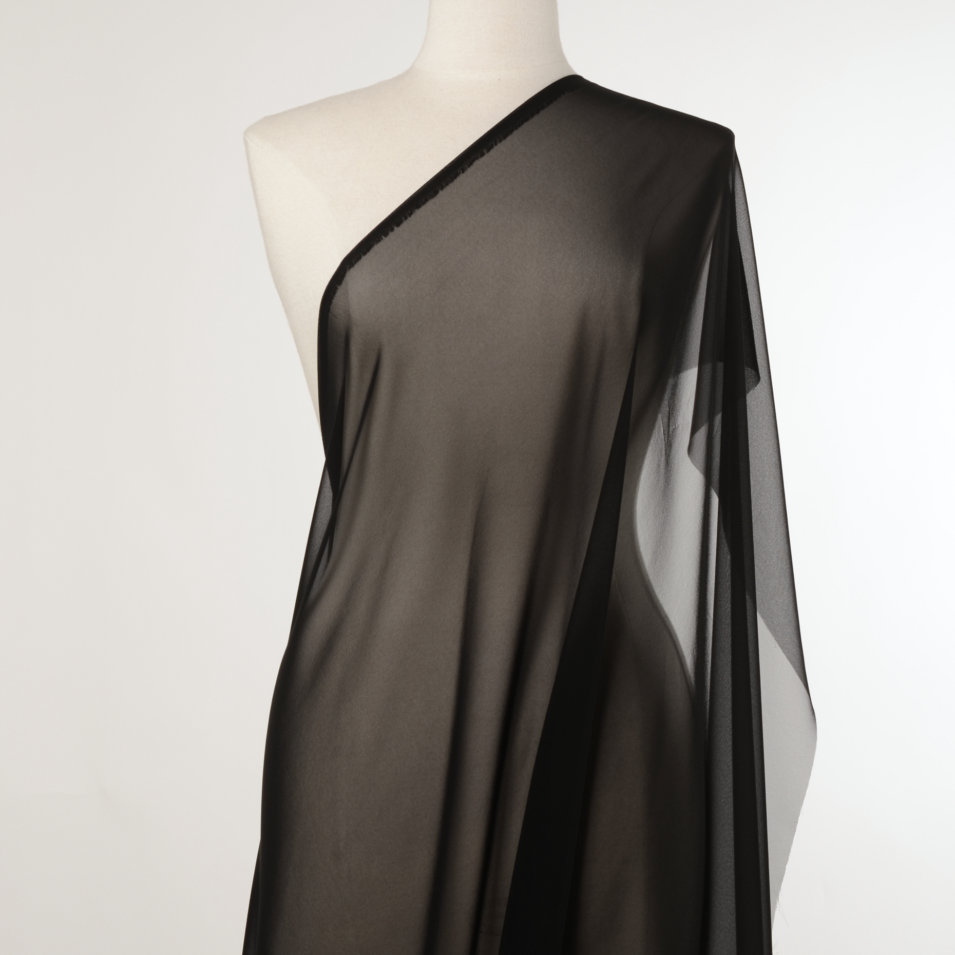 Szyfon, Raven Black (F000018753) - Manekin