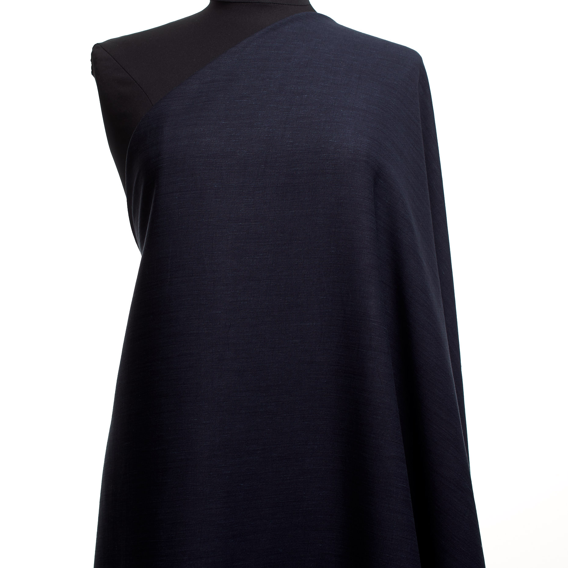 VISCOSE, LINEN BLEND, ELASTIC, PARISAN NIGHT (F000040029) - Mannequin