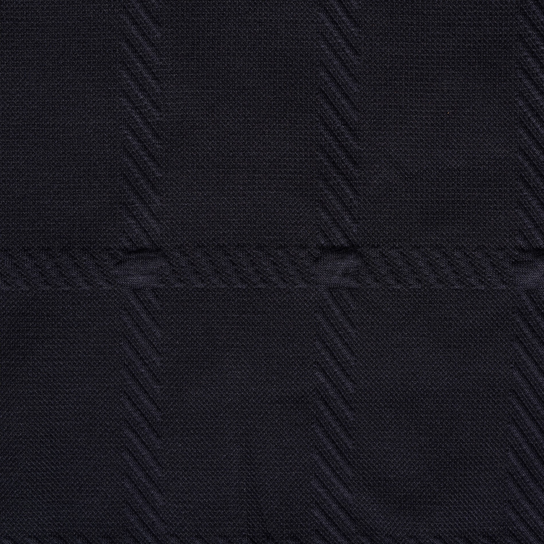 Jersey, Wiskoza, Ramy, Polar Night (F000033090) - Tkana