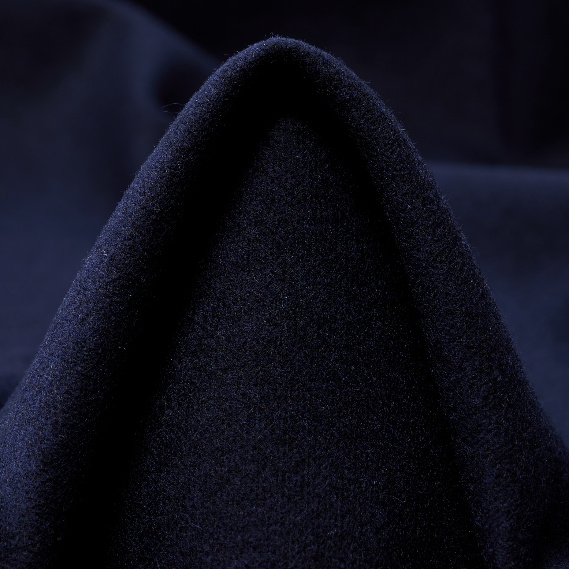 BOILED WOOL, PARISIAN NIGHT