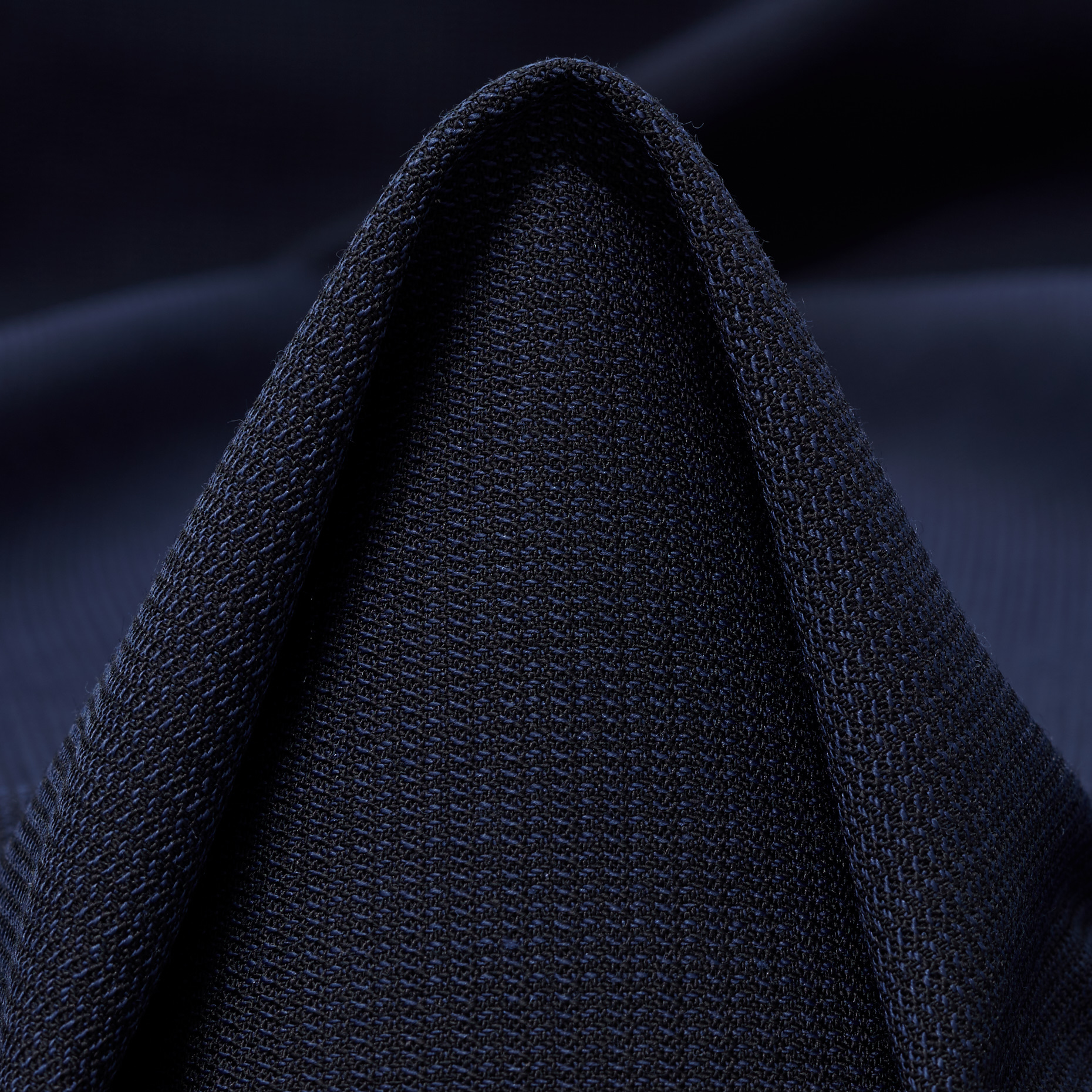 Cool Wool, Micro Design, Stretch, Inkwell (F000047445)