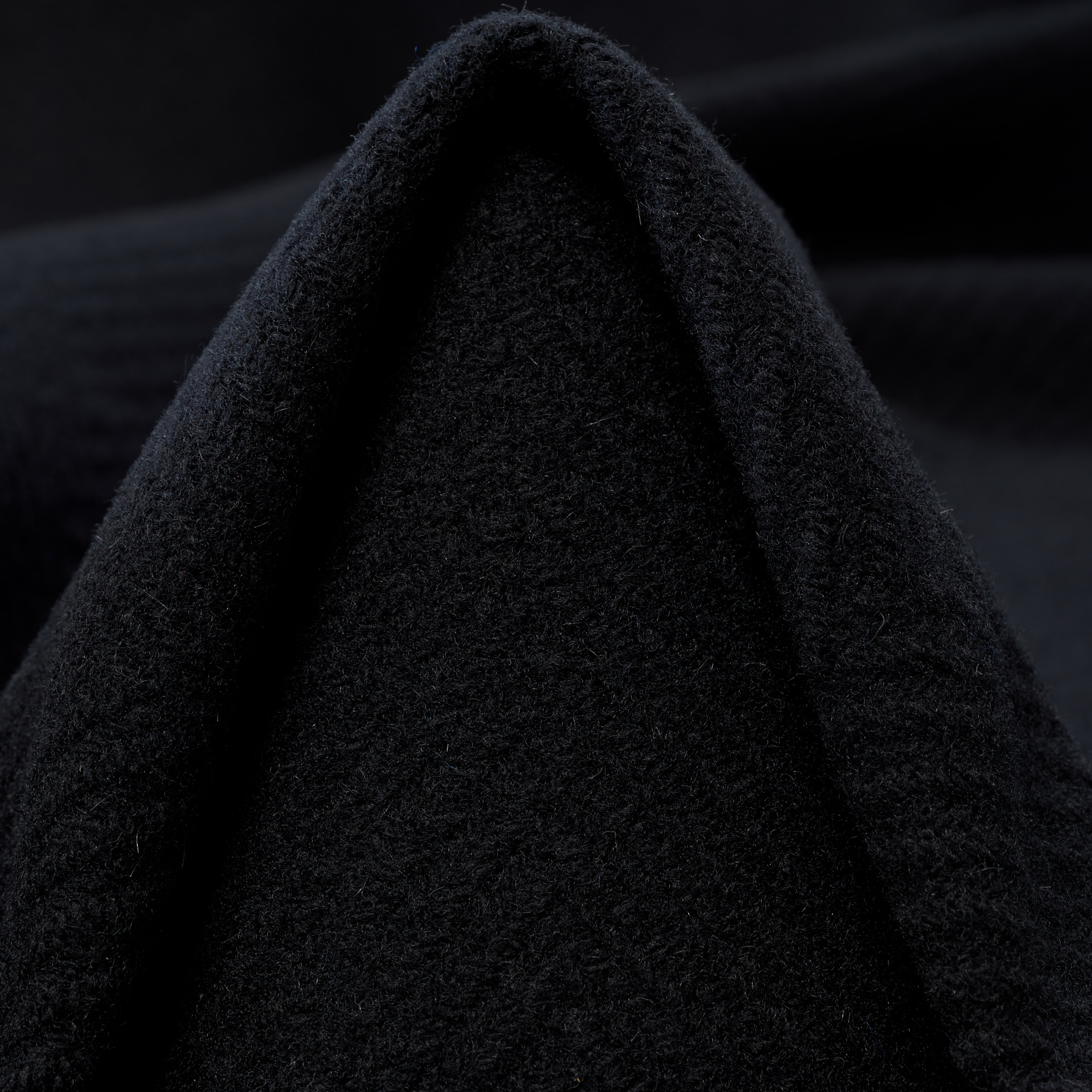 Ёлка, Шерсть Виргинская, Тон в тон, Raven Black (F000048205)