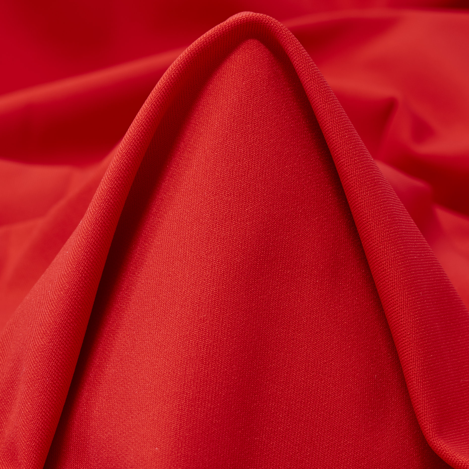 TECHNO JERSEY, BI-STRETCH, LIPSTICK (F000042698)