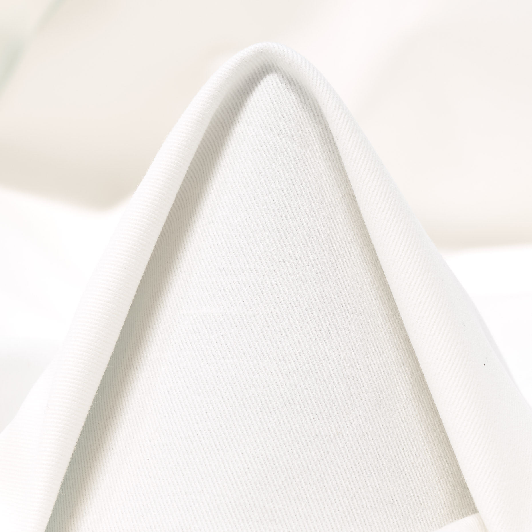 TWILL, COTTON, BRUSHED, MARSHMALLOW (F000036714)